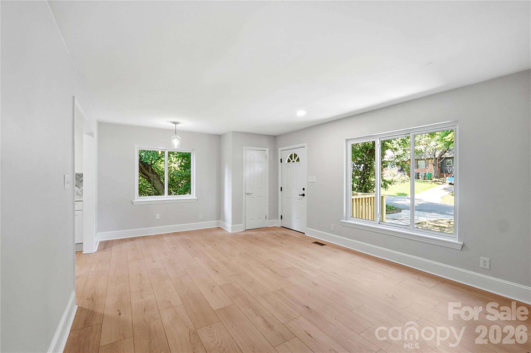 Enderly Park - Residential
