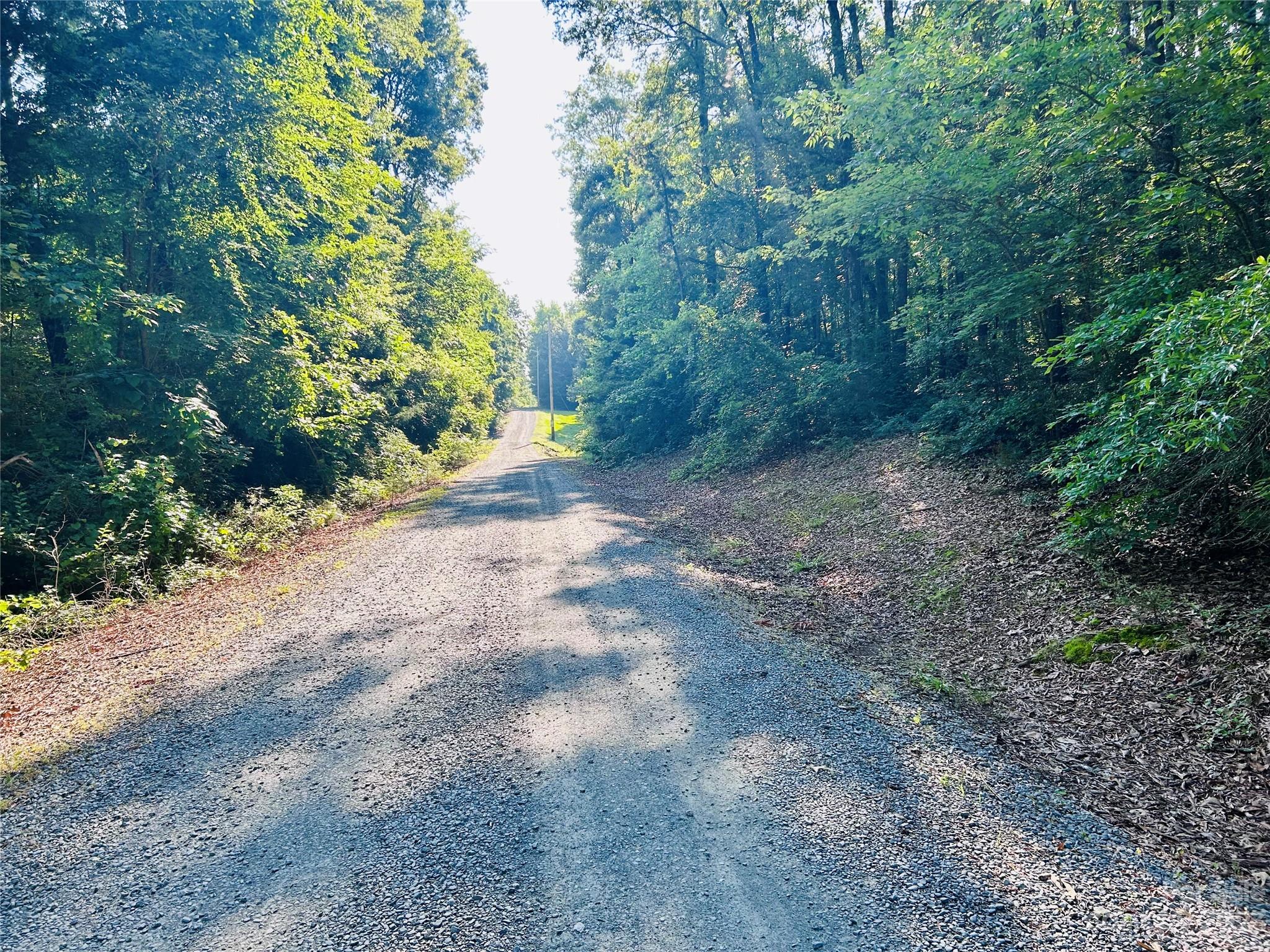 This is a beautiful and quiet 4.823 acre lot directly off Medlin Road. The buyer will need to request permits and sellers are willing to work with you! Sellers are offering 2% Buyer's Agent Fee.  For Sale By Owner.