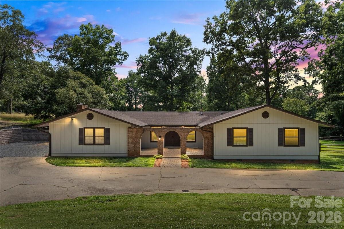 Catawba Springs - Residential