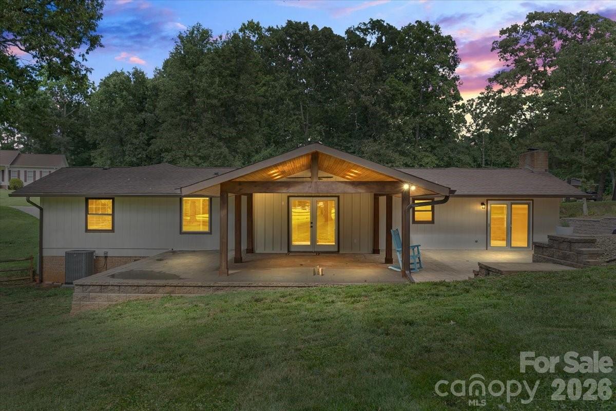 Catawba Springs - Residential