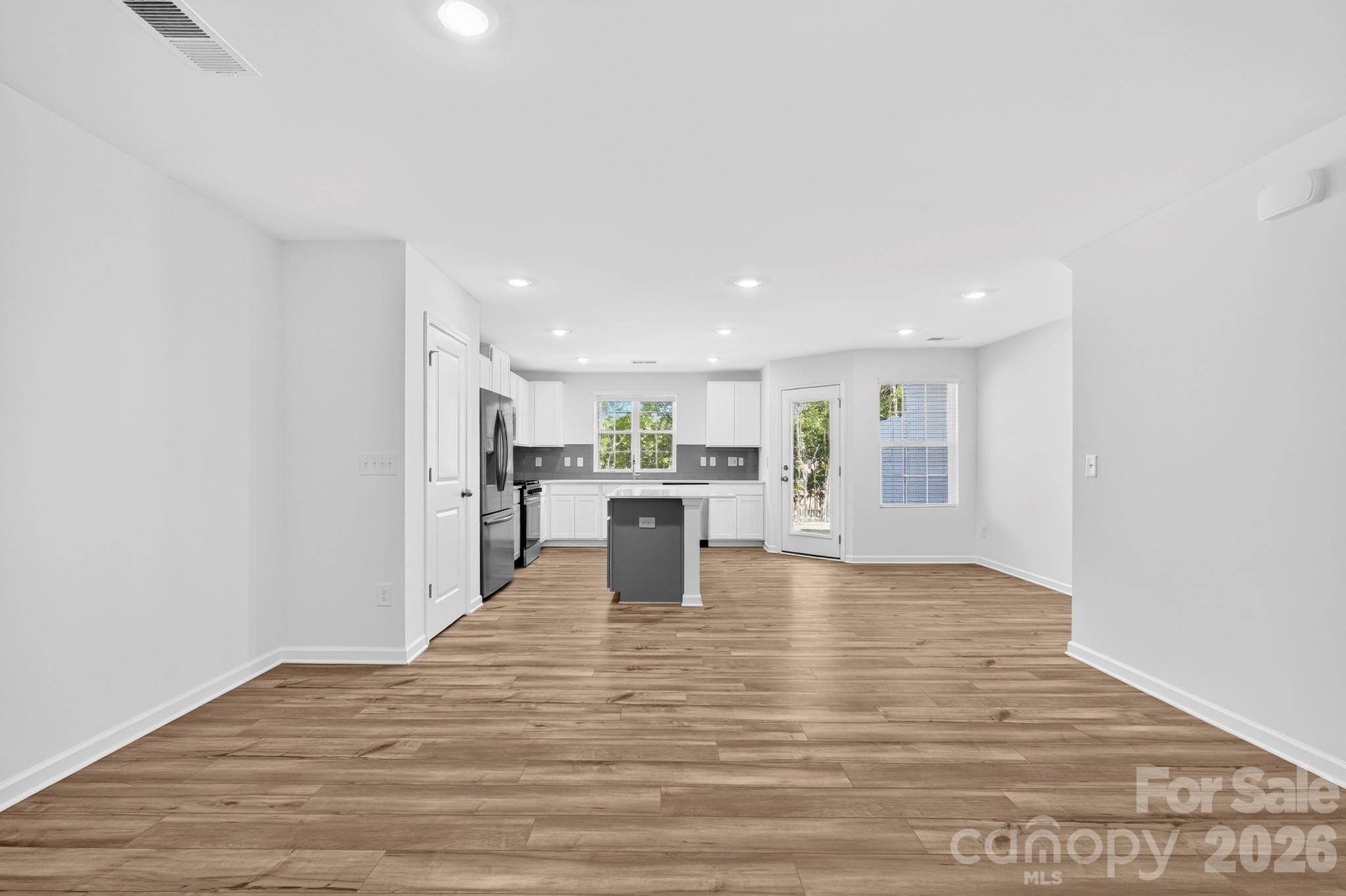 Bakers Creek - Residential
