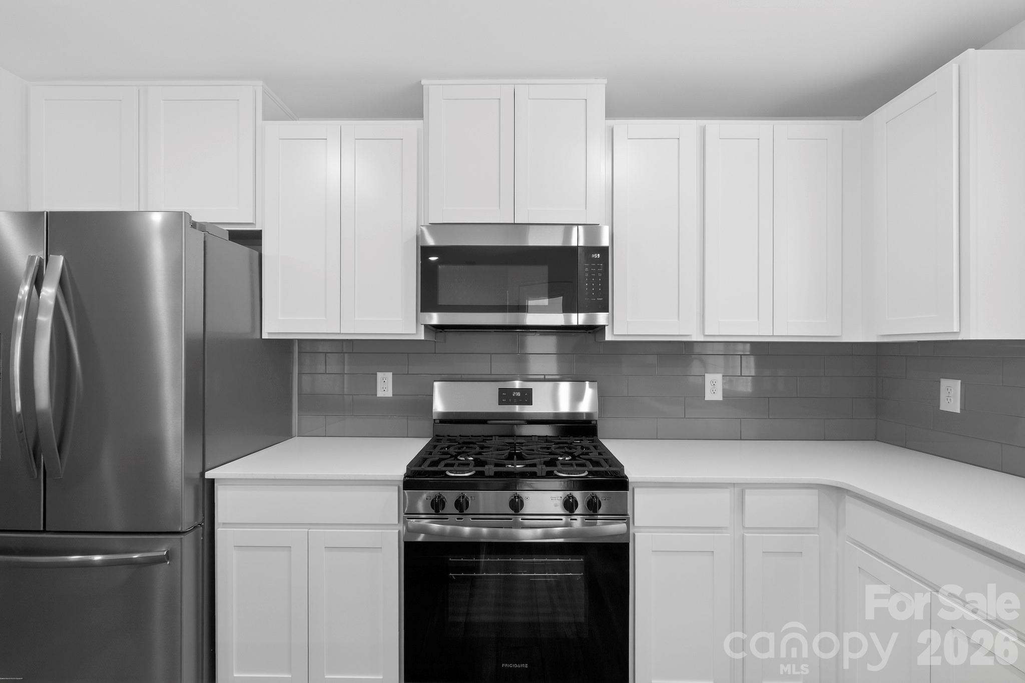 Bakers Creek - Residential