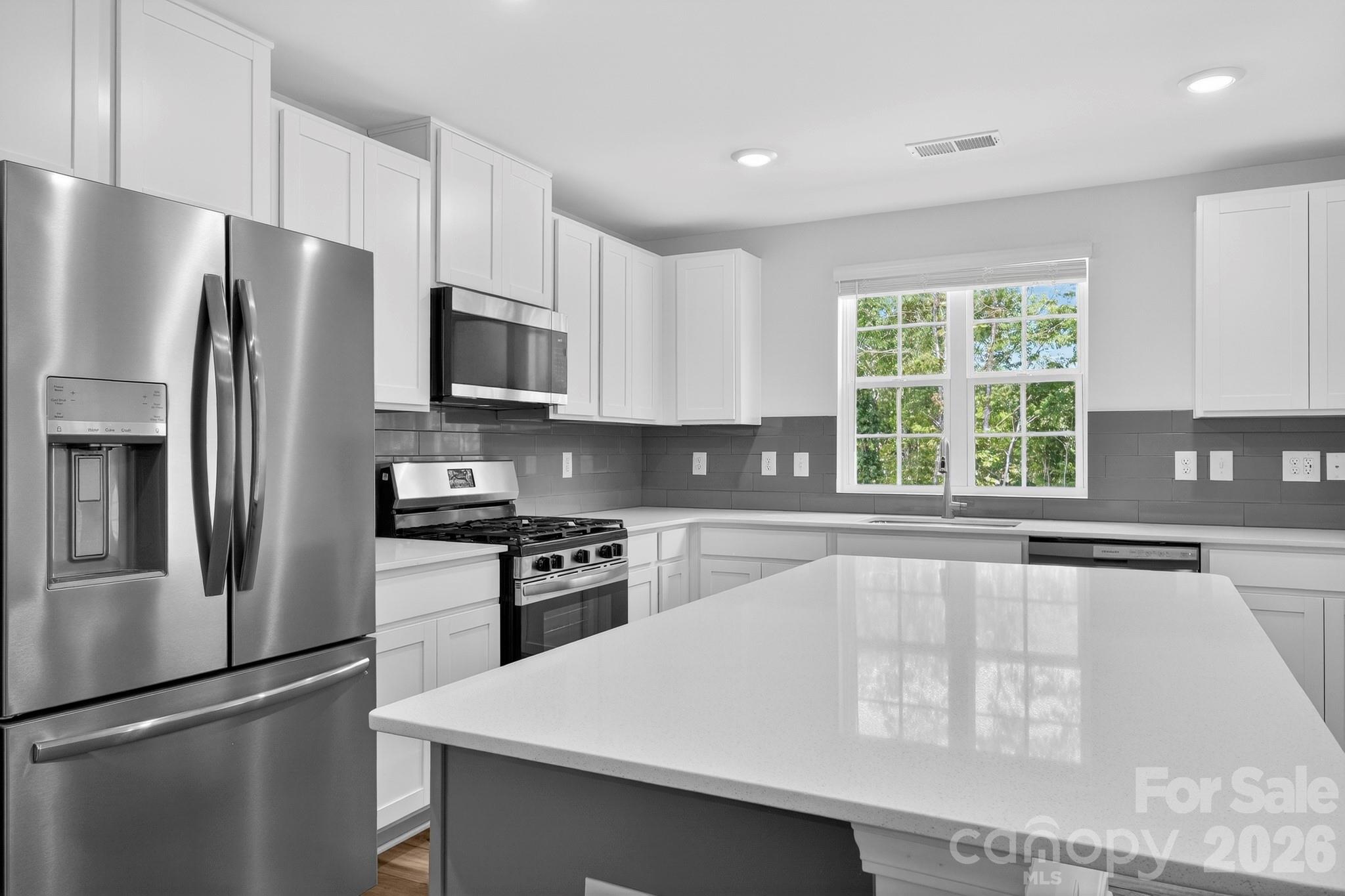 Bakers Creek - Residential