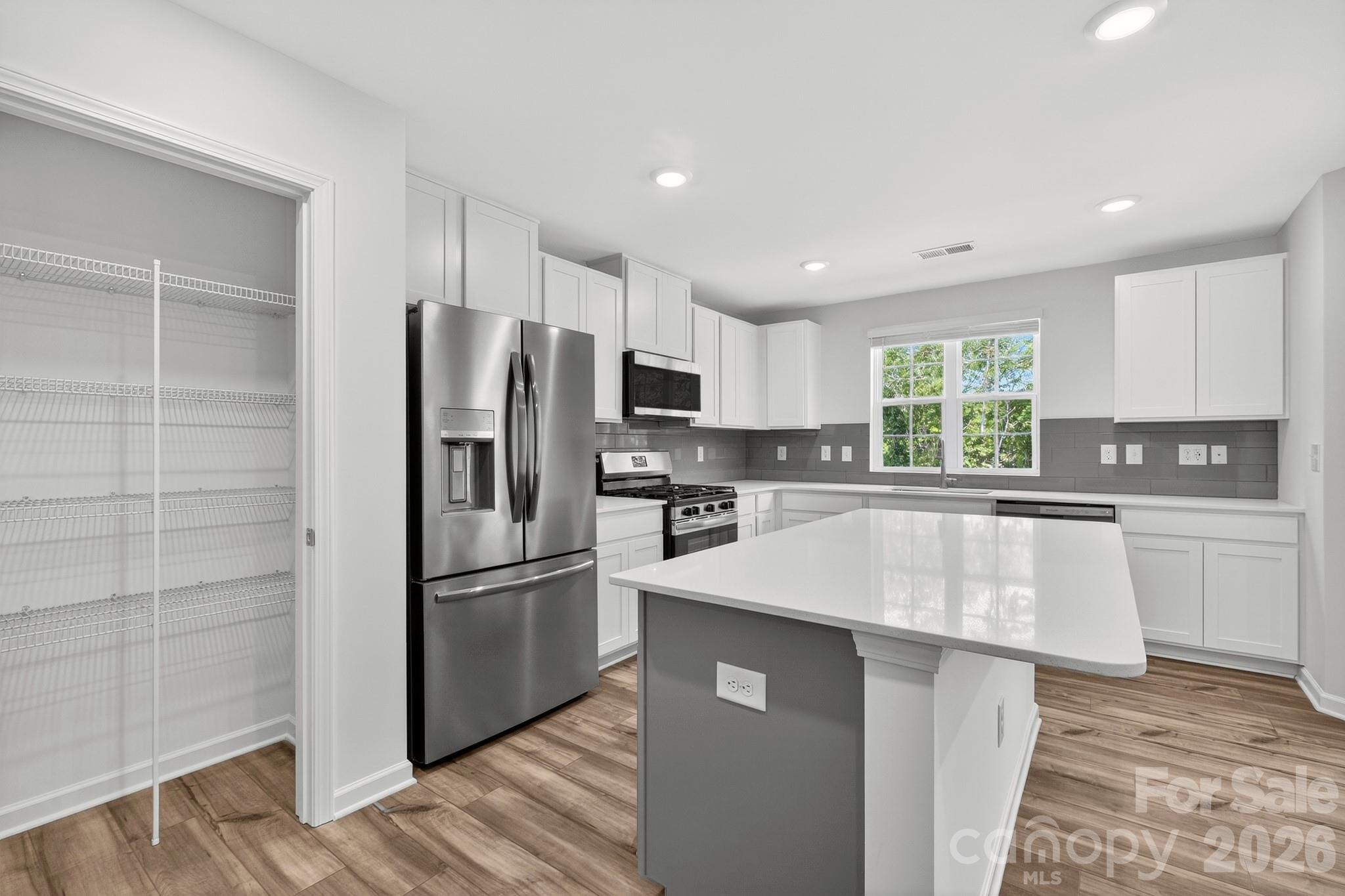 Bakers Creek - Residential