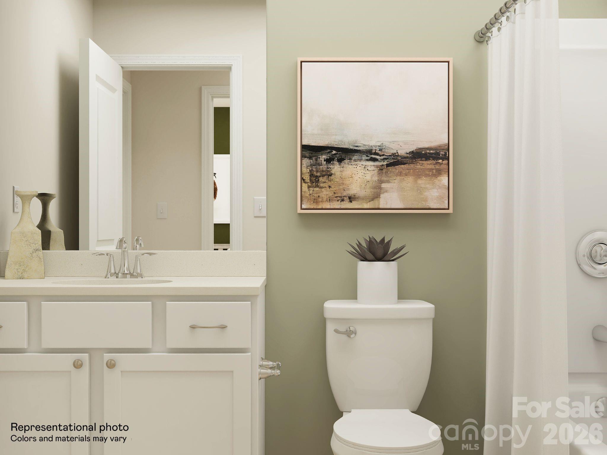 Bakers Creek - Residential