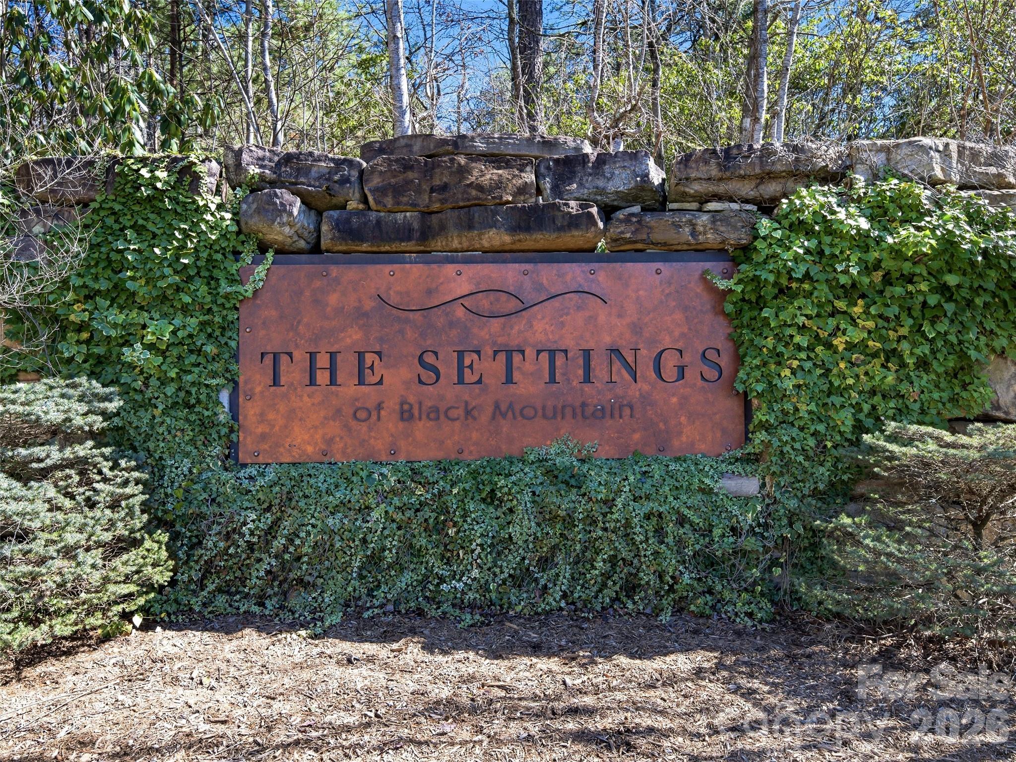The Settings Of Black Mountain - Premier Gated Community in Black Mountain! A great opportunity to build in very desirable subdivision!  For more information on HOA documents and building guides please visit https://www.thesettingsofblackmountain.com/homes/