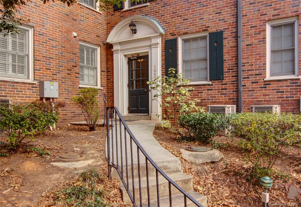 Charming 2BR garden unit in Eastover's Alson Court - move in ready.  Beautiful parquet wood floors. Fresh neutral paint. Plantation shutters, refrigerator and washer / dryer convey.  Open kitchen and living area with breakfast bar.  Community courtyard with grill and seating.  Walk to shopping, restaurants, and more.  Unit includes a reserved covered parking space and storage locker, as well as ample additional parking.