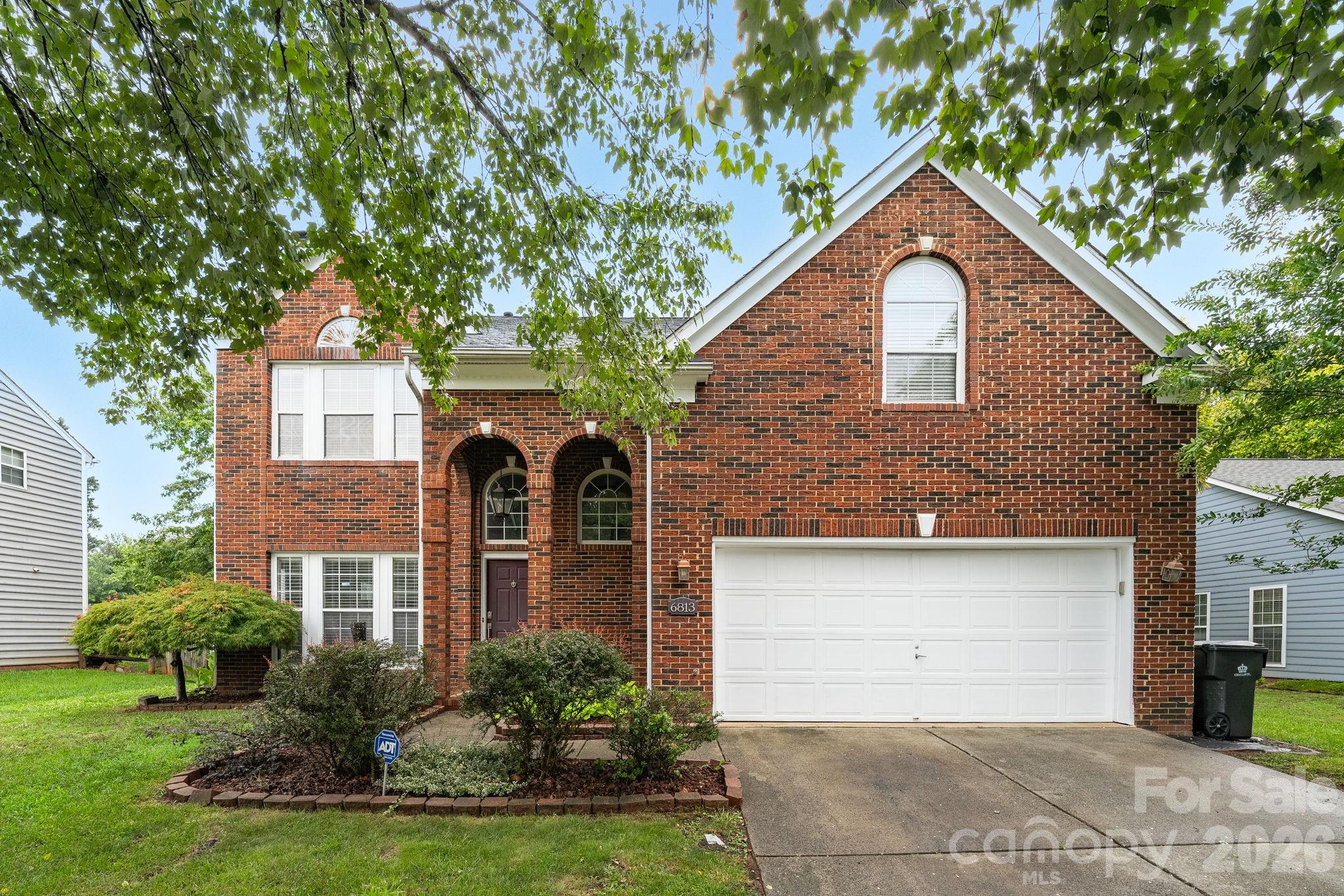 Welcome to this beautifully maintained home where comfort, style, and convenience come together. From the moment you arrive, you'll appreciate the inviting curb appeal and warm atmosphere. Inside, the thoughtfully designed floor plan offers spacious living areas that provide plenty of room for both everyday living and entertaining.

The well-appointed kitchen features ample cabinetry, generous counter space, and a functional layout designed to make meal preparation a breeze. Adjacent dining and living spaces offer comfortable areas for gathering with family and friends. The spacious primary suite serves as a private retreat with an ensuite bath, while the additional bedrooms provide flexibility for family, guests, or a dedicated home office.

Step outside to enjoy your private outdoor space, perfect for morning coffee, weekend barbecues, or simply relaxing after a long day.

Beyond the home, you'll love being part of a vibrant community featuring exceptional neighborhood amenities, including a community pool, tennis courts, clubhouse, and playground—offering something for everyone to enjoy just moments from your front door.

Conveniently located near shopping, dining, parks, and major commuter routes, this home offers the perfect balance of peaceful neighborhood living and everyday accessibility. Whether you're looking for your first home, room to grow, or a place to entertain family and friends, this property checks all the boxes. Don't miss your opportunity to make this wonderful home your own!