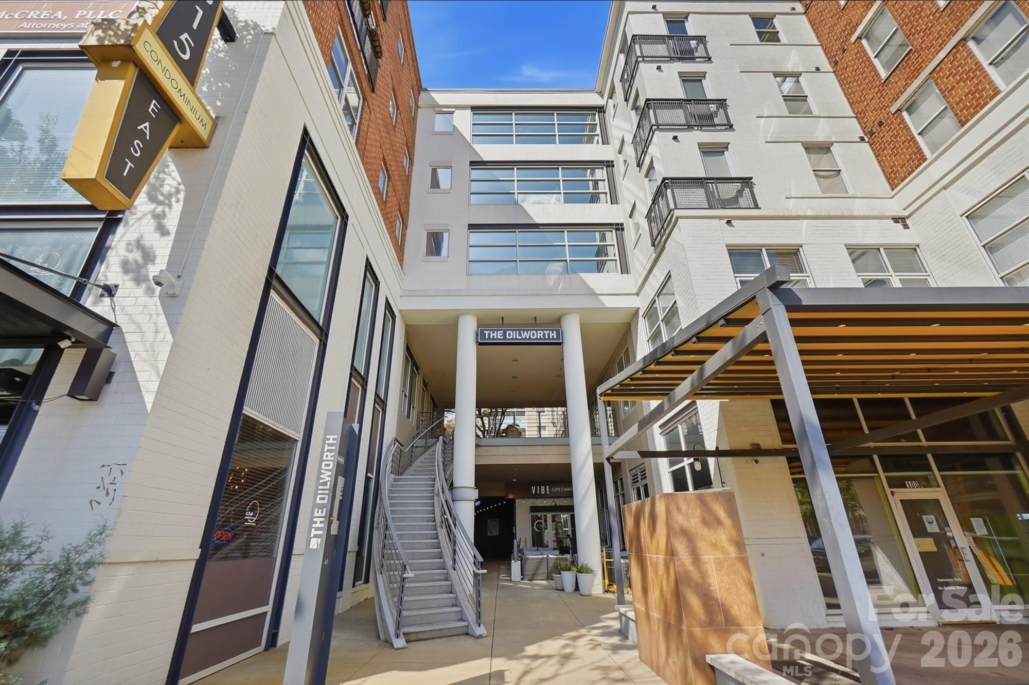 1315 East Condominium - Residential