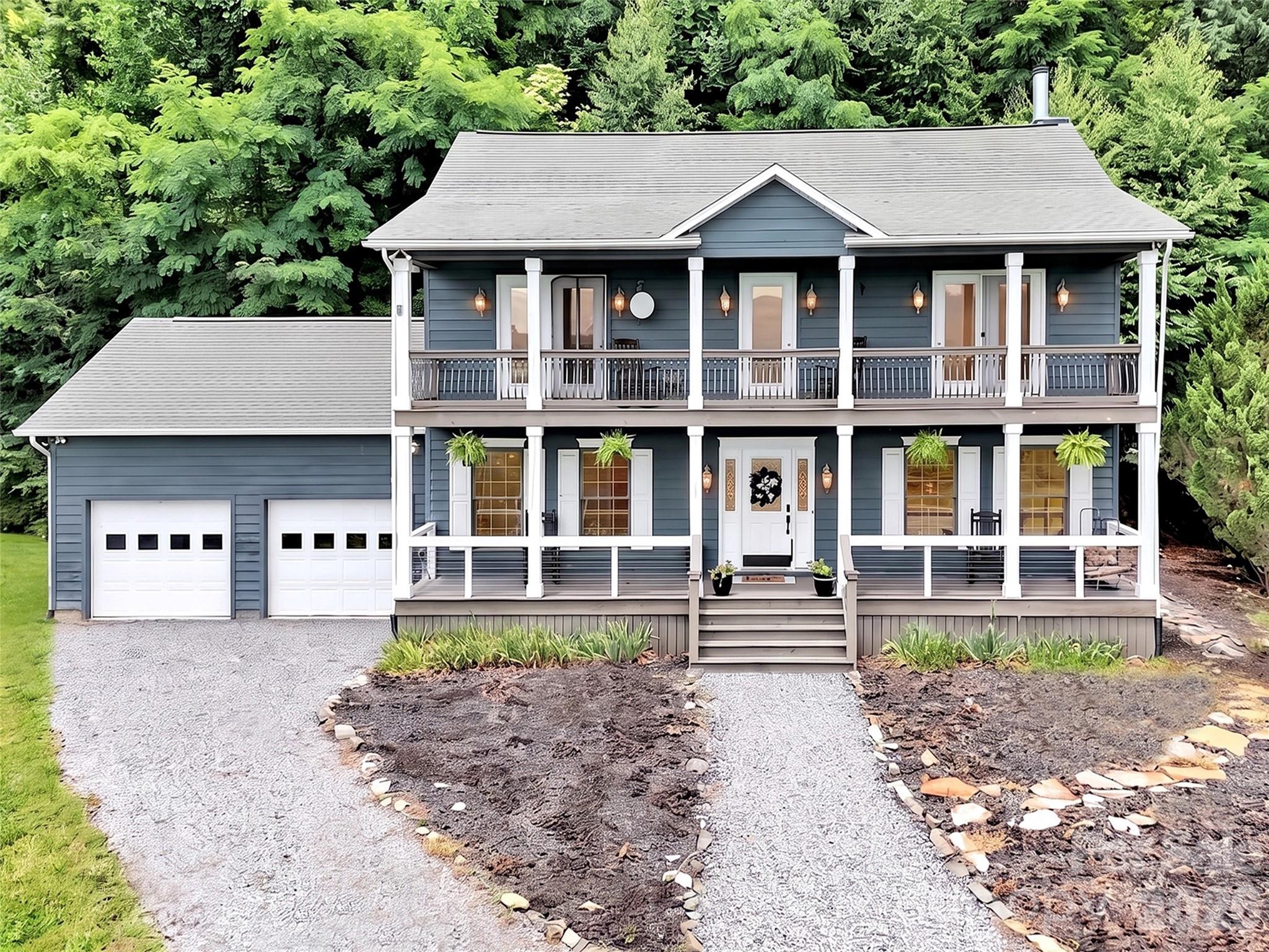 Ferguson Mountain - Residential