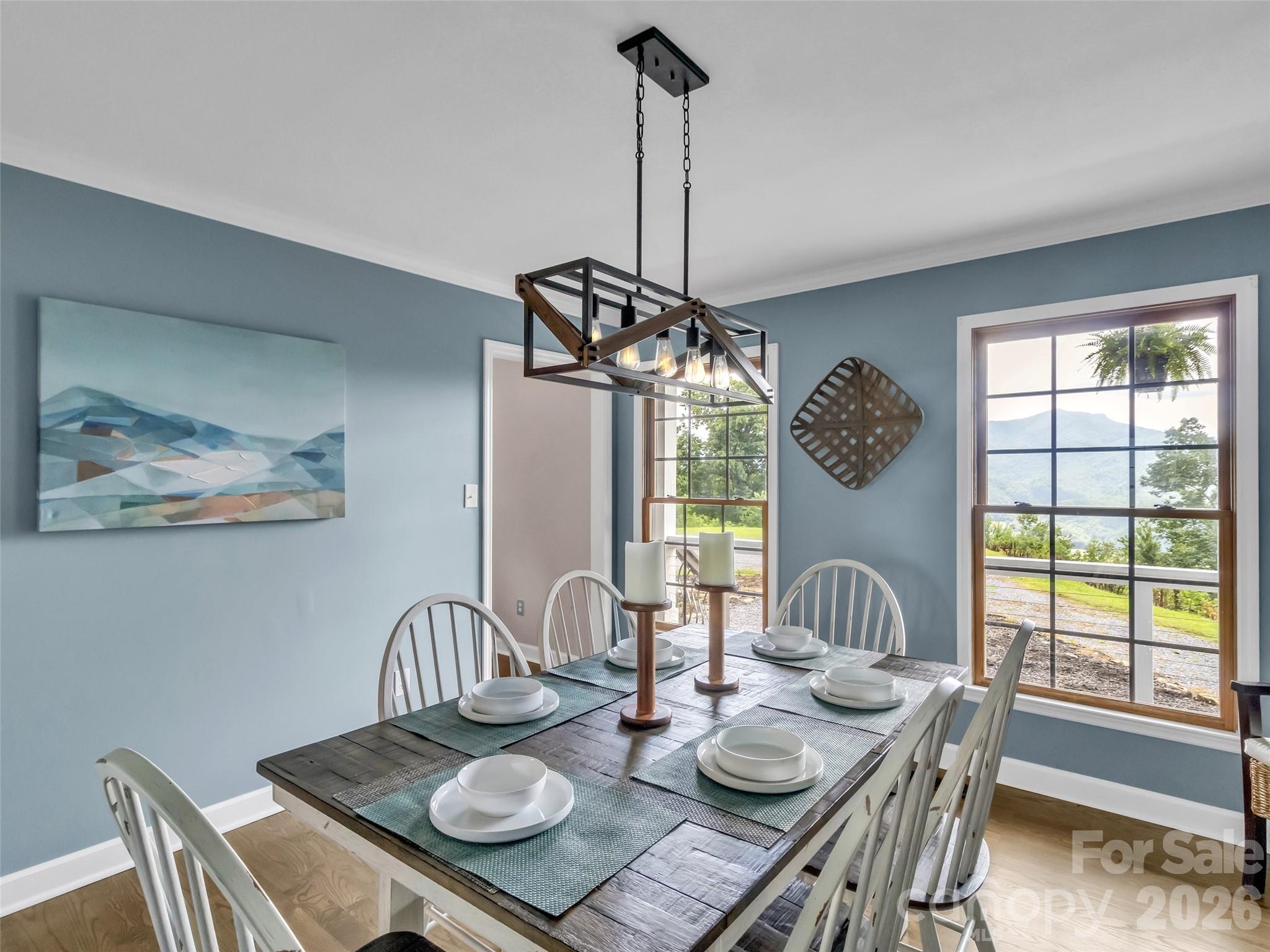 Ferguson Mountain - Residential