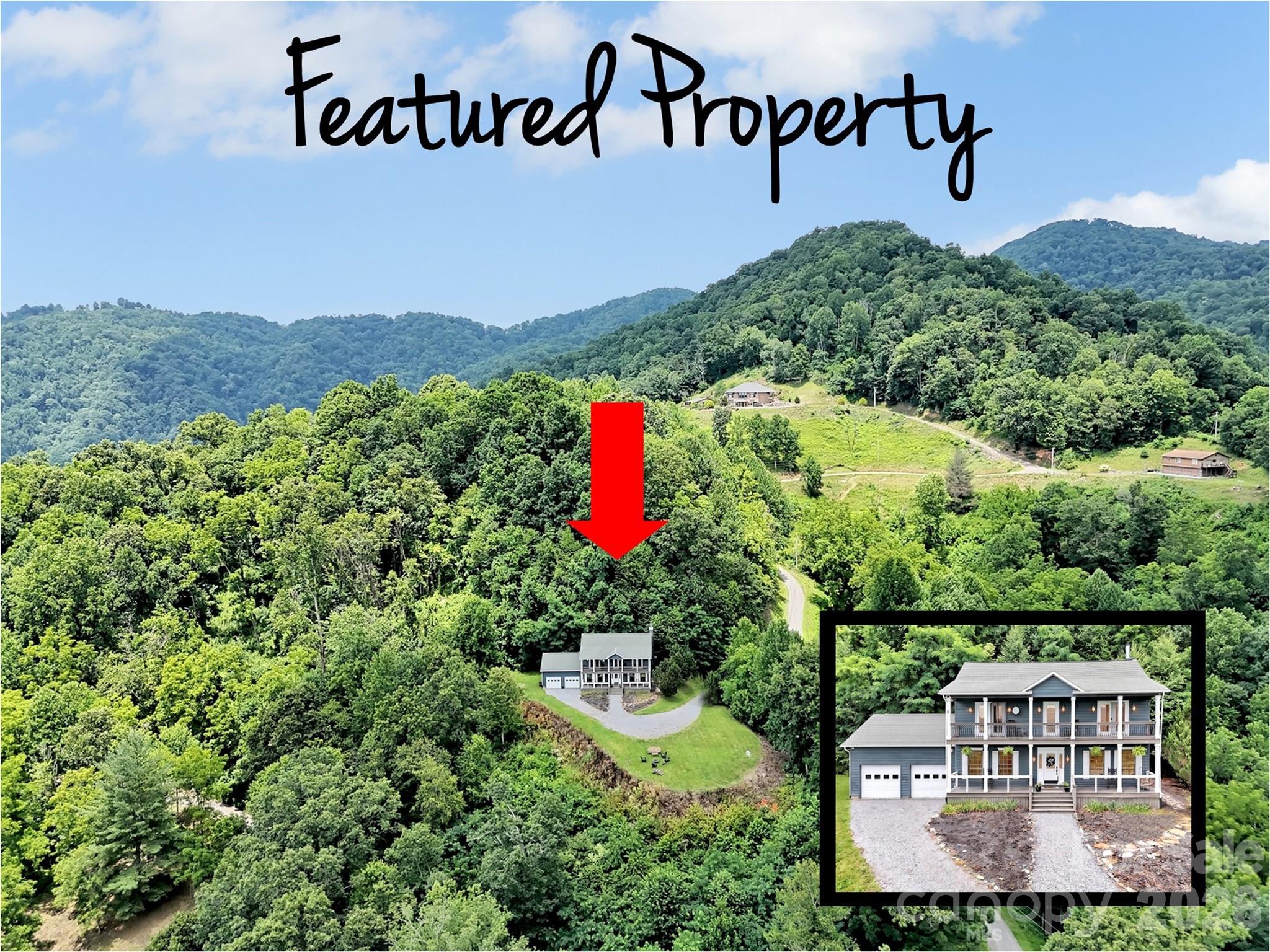 Ferguson Mountain - Residential