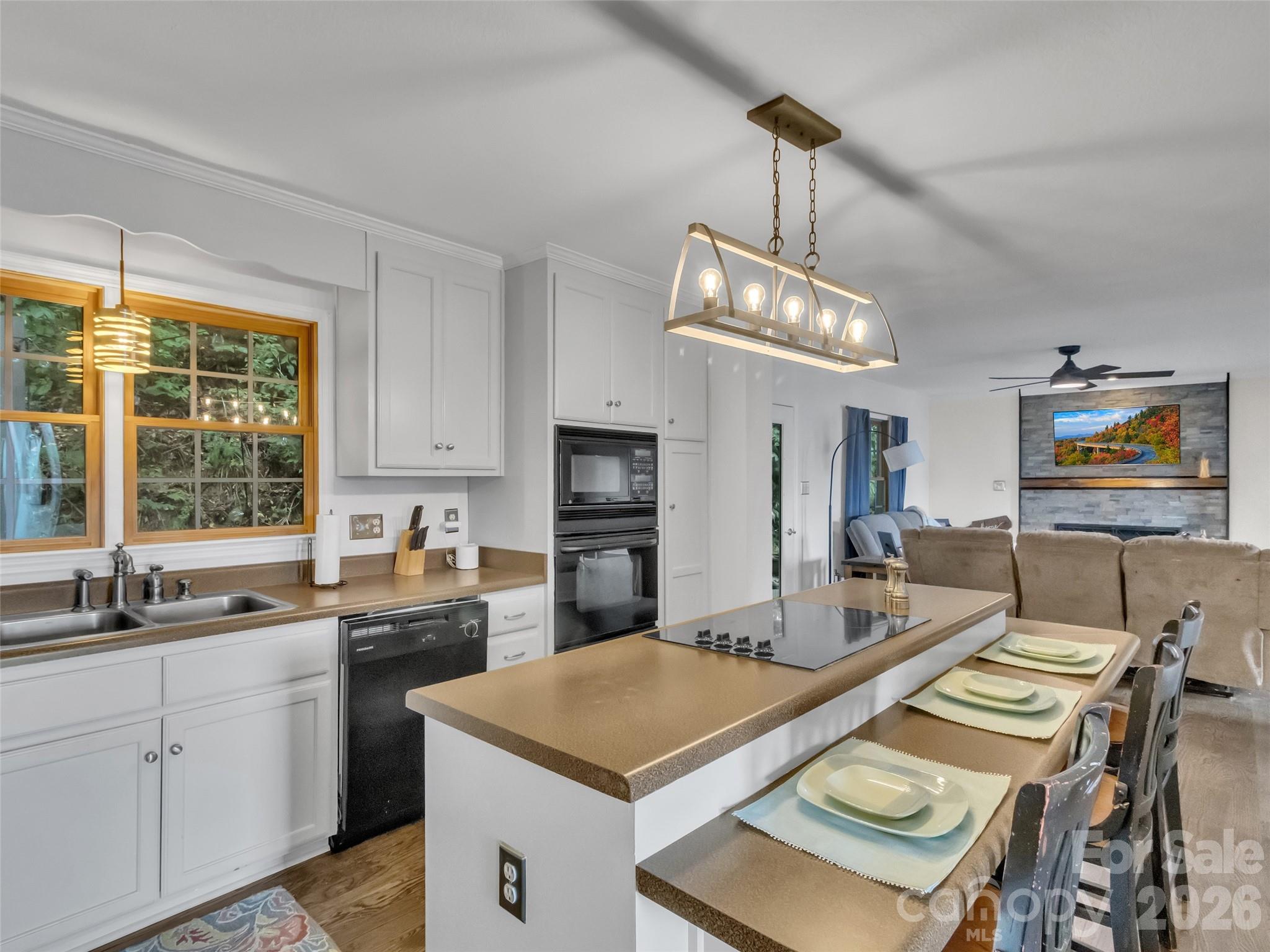 Ferguson Mountain - Residential