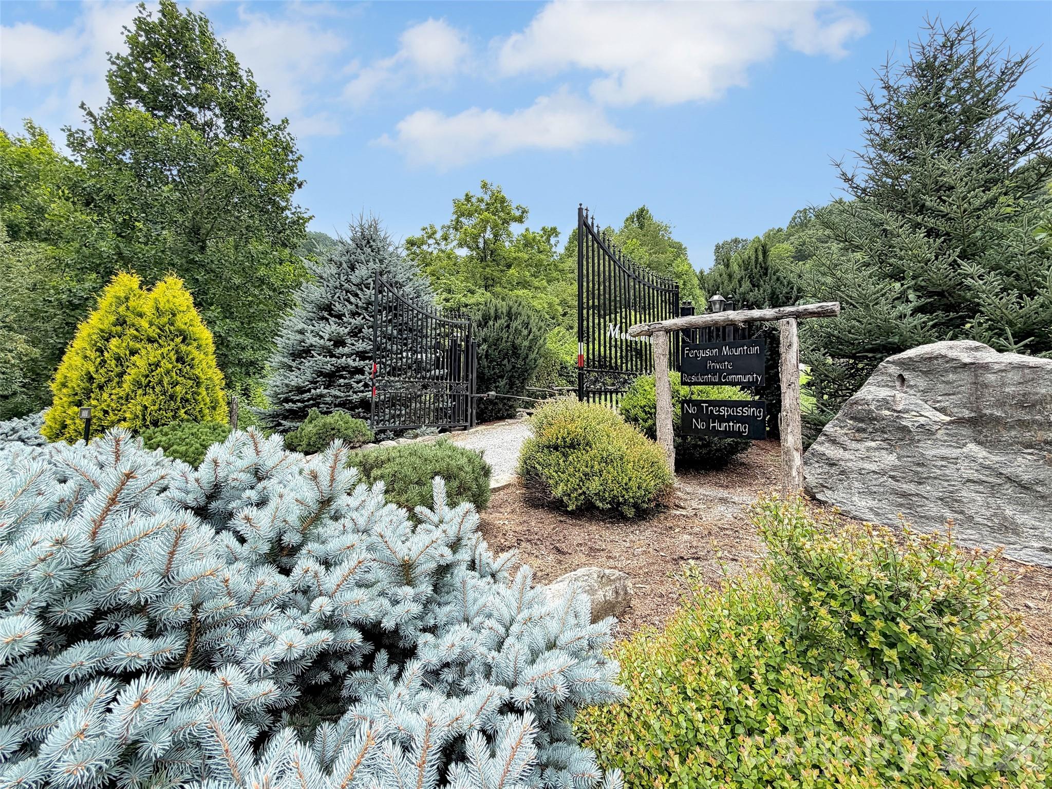 Ferguson Mountain - Residential