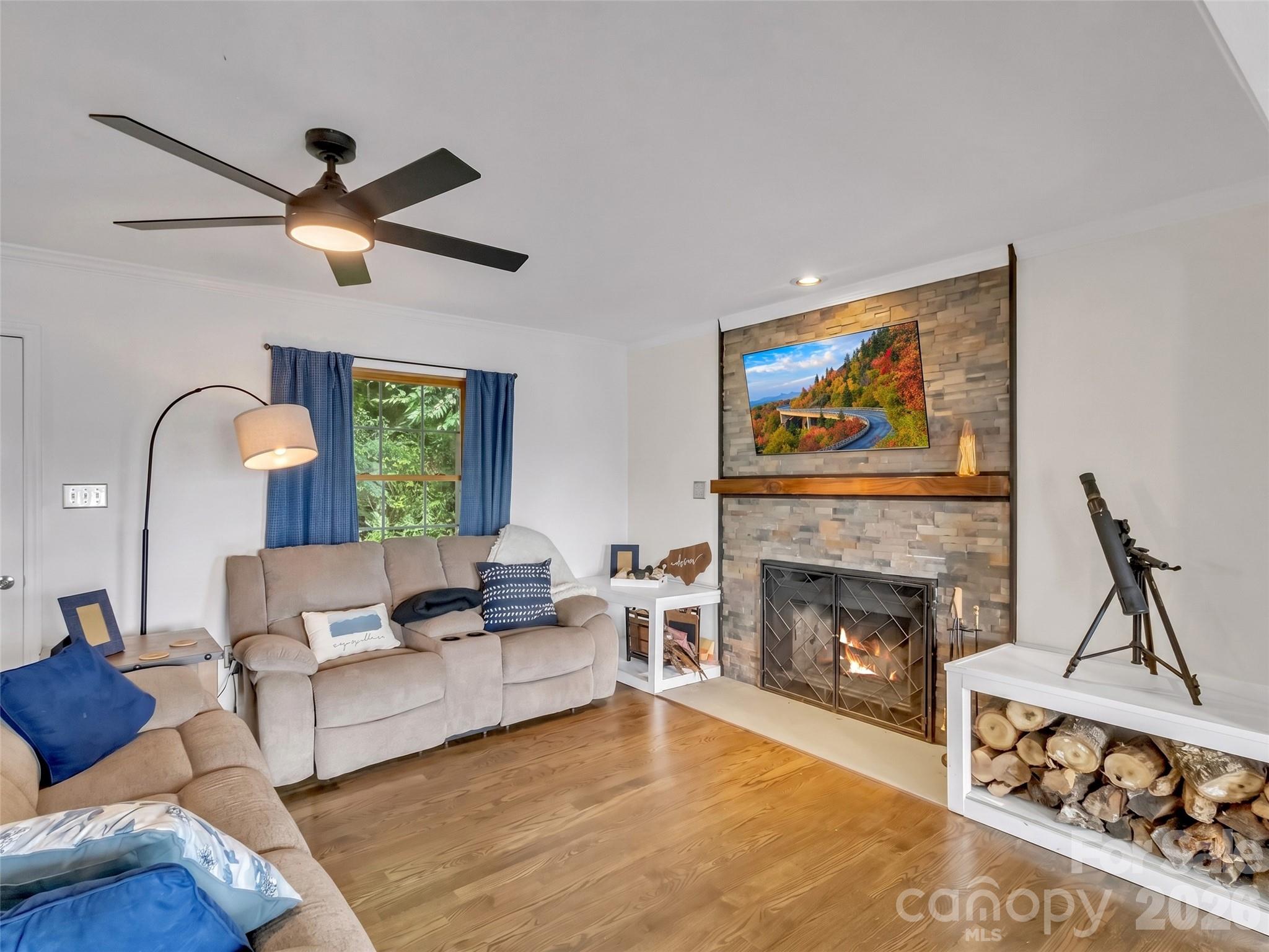 Ferguson Mountain - Residential