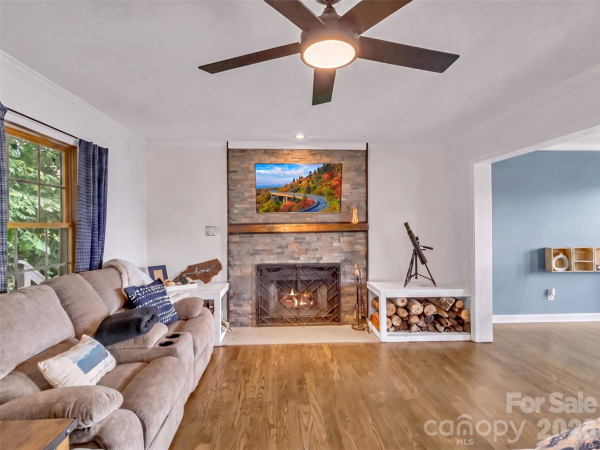 Ferguson Mountain - Residential