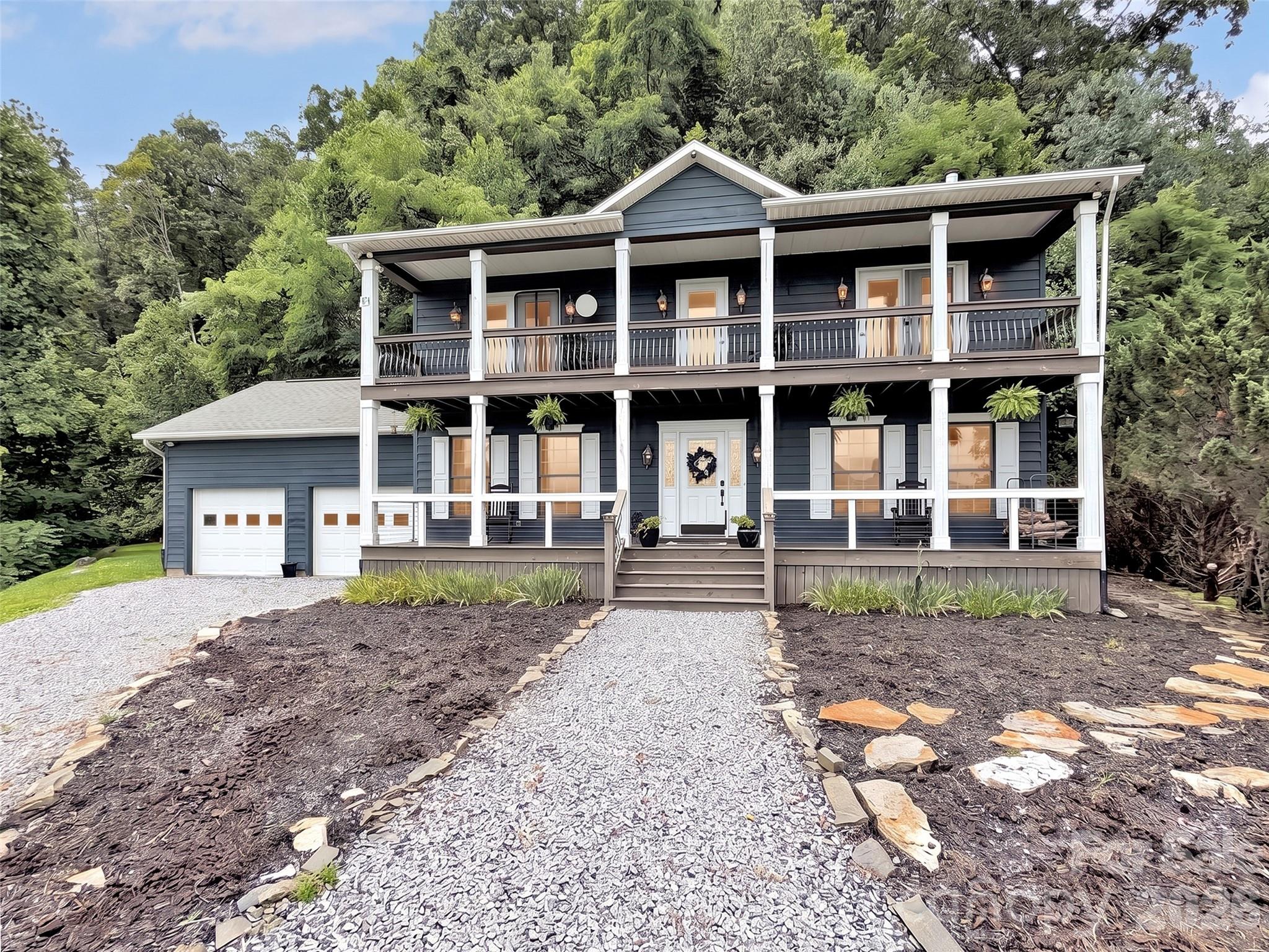 Ferguson Mountain - Residential
