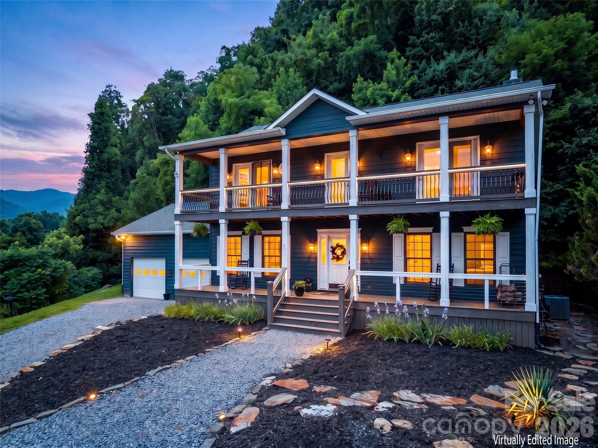 Ferguson Mountain - Residential