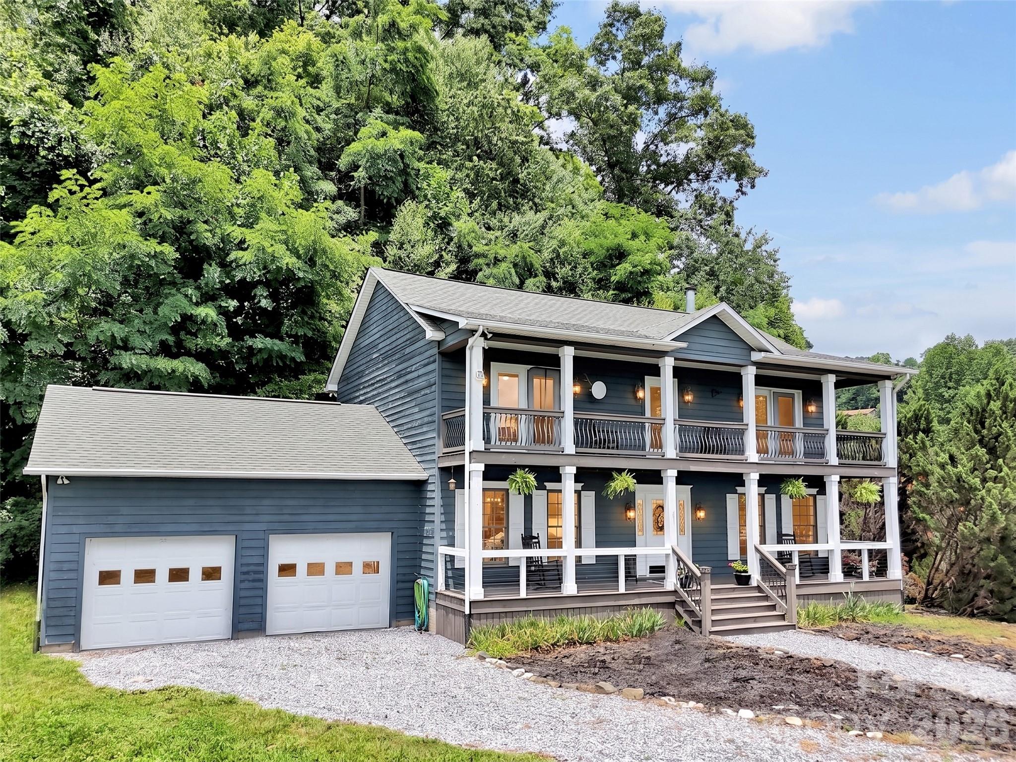 Ferguson Mountain - Residential