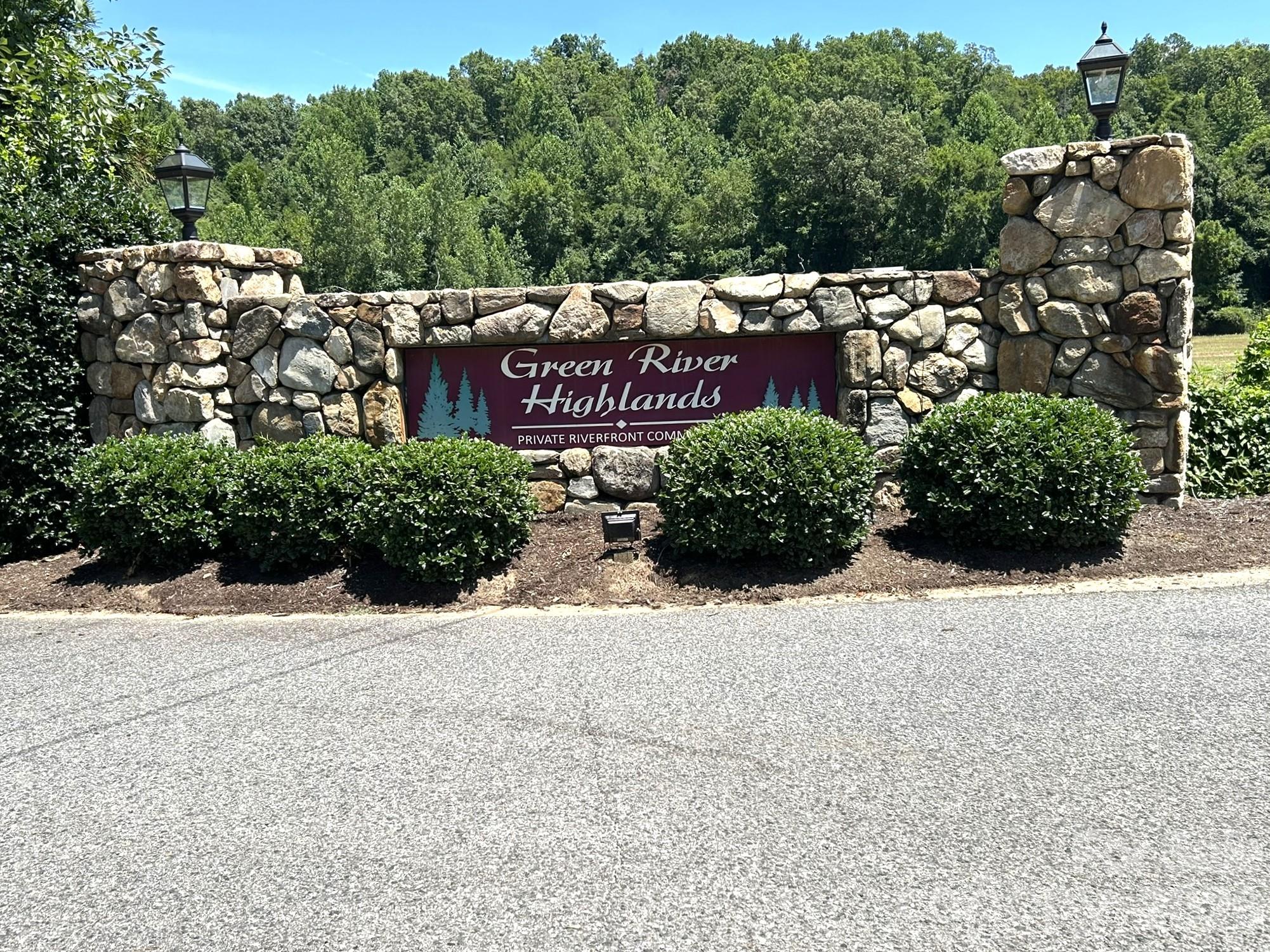 Green River Highlands - Land