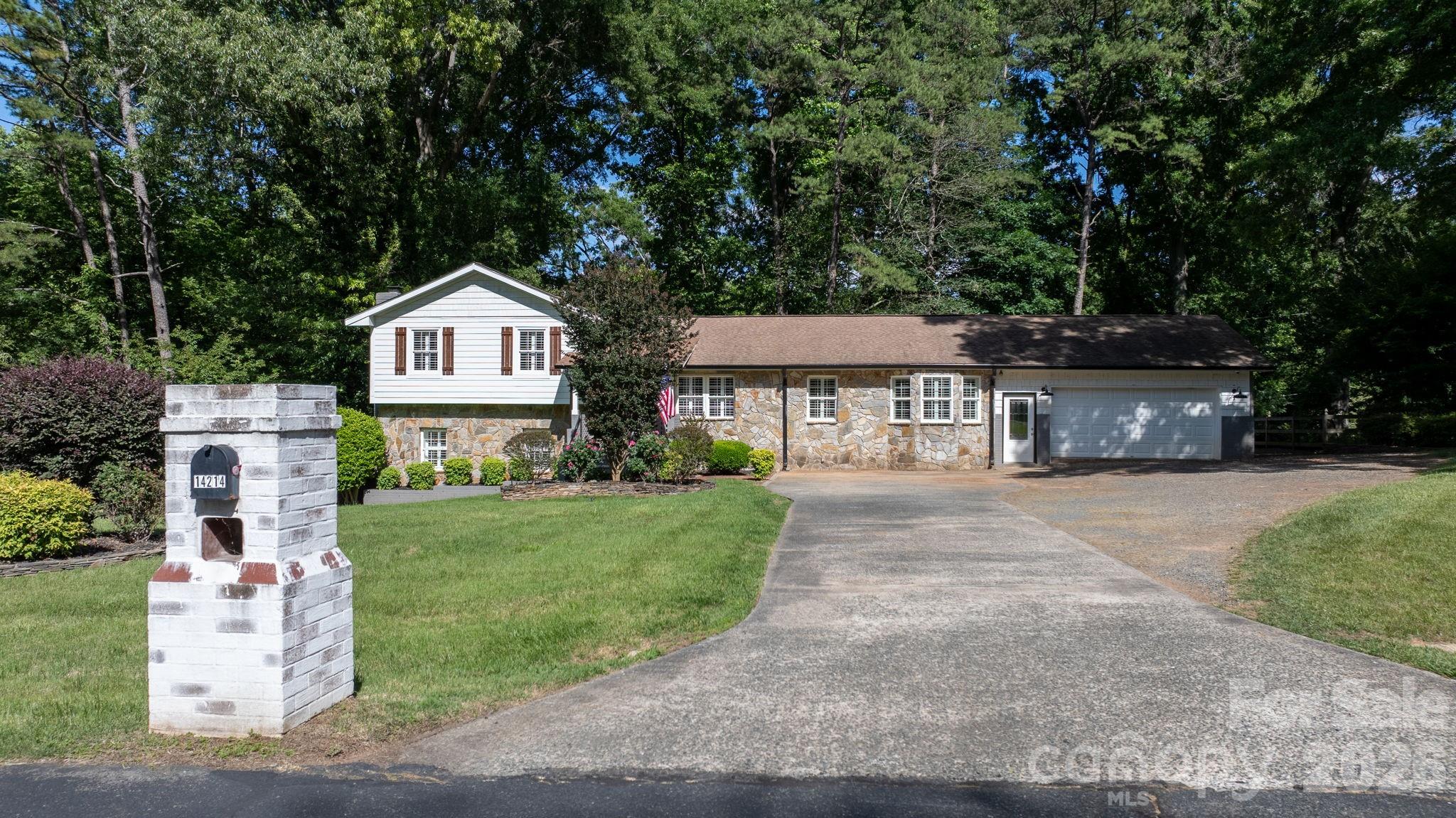 Charming 4-Bedroom Home on over half an Acre in Established Matthews Neighborhood | No HOA
Welcome to this inviting 4-bedroom, 2-bathroom home nestled in one of Matthews' most well-established neighborhoods. Thoughtfully designed as a split-level, this home features two bedrooms and one bath on each level, offering ideal privacy and flexible living. Situated on approximately 3/4 of an acre, this property offers the rare combination of space, privacy, and classic neighborhood charm all with no HOA, giving you the freedom to truly make it your own.
Step inside to discover a home filled with warmth and character, designed for comfortable everyday living and effortless entertaining. The spacious layout flows seamlessly, providing the perfect backdrop for family gatherings, quiet evenings, or hosting friends. Outside, mature trees frame the expansive lot, creating a peaceful retreat ideal for relaxing, gardening, or simply enjoying the serene surroundings.
Thoughtful features include a spacious two-car garage, a hardwired security system for added peace of mind, and for the new owner a 1-year home warranty and 1-year AC maintenance package are included.
The Matthews Lifestyle:
Life in Matthews offers the perfect balance of small-town charm and big-city accessibility. Spend your weekends exploring local coffee shops, boutiques, breweries, and the beloved farmers market. Enjoy seasonal festivals that bring the community together and give this town its welcoming, hometown feel. When you're ready for more, Uptown Charlotte is less than 30 minutes away, offering world-class dining, nightlife, professional sports, and endless cultural attractions.
Conveniently located near major interstates, commuting is effortless and Charlotte Douglas International Airport is just a short drive away. Lake days, family adventures, Carowinds, and date nights in the city, everything is within easy reach.
This is more than a home, it's a lifestyle filled with charm, convenience, and connection. Schedule your private tour today!