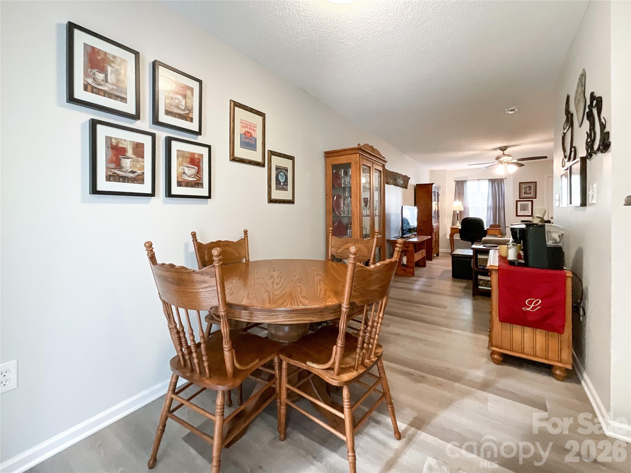 The Landing at Hickory Grove - Residential