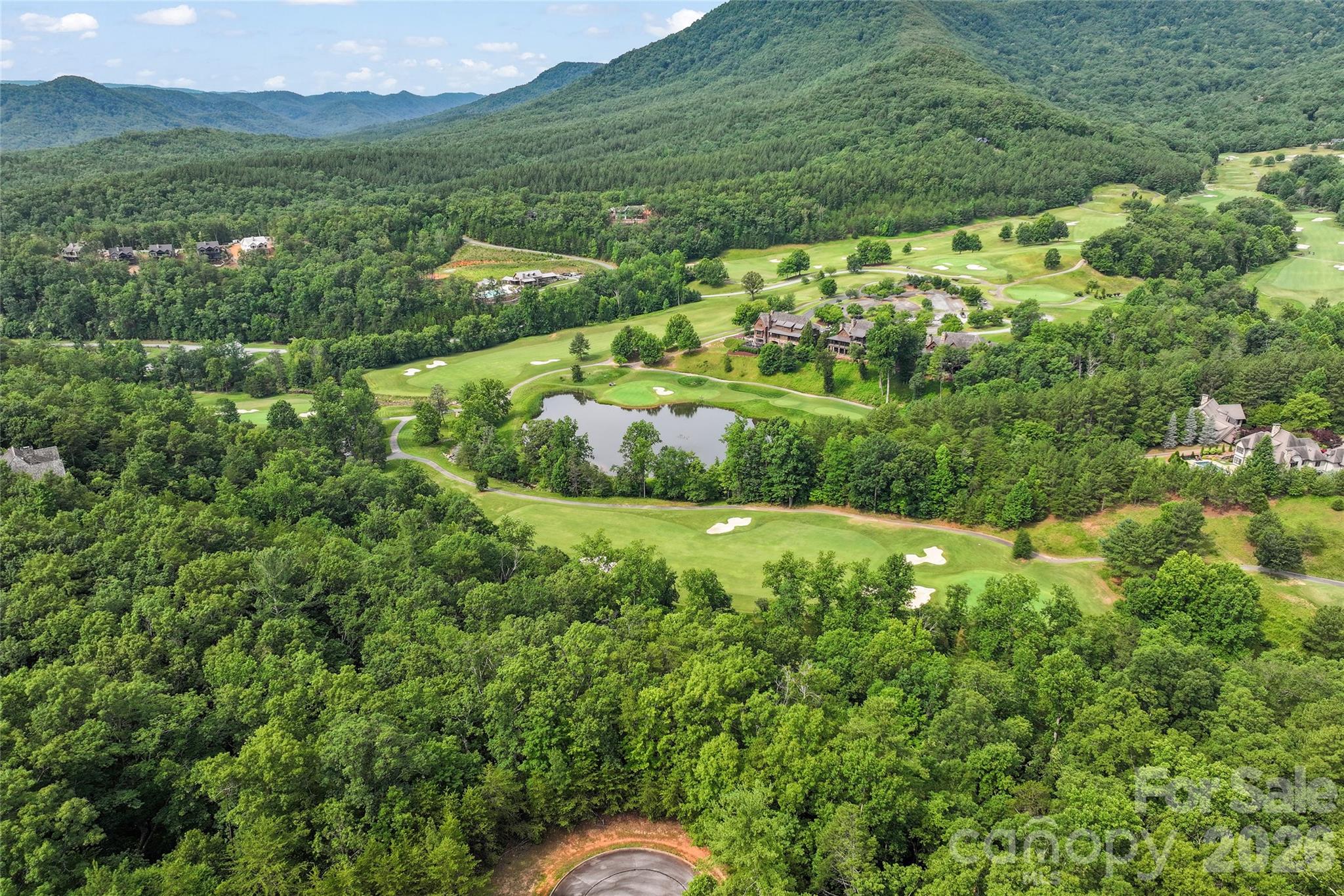 Brights Creek - Land