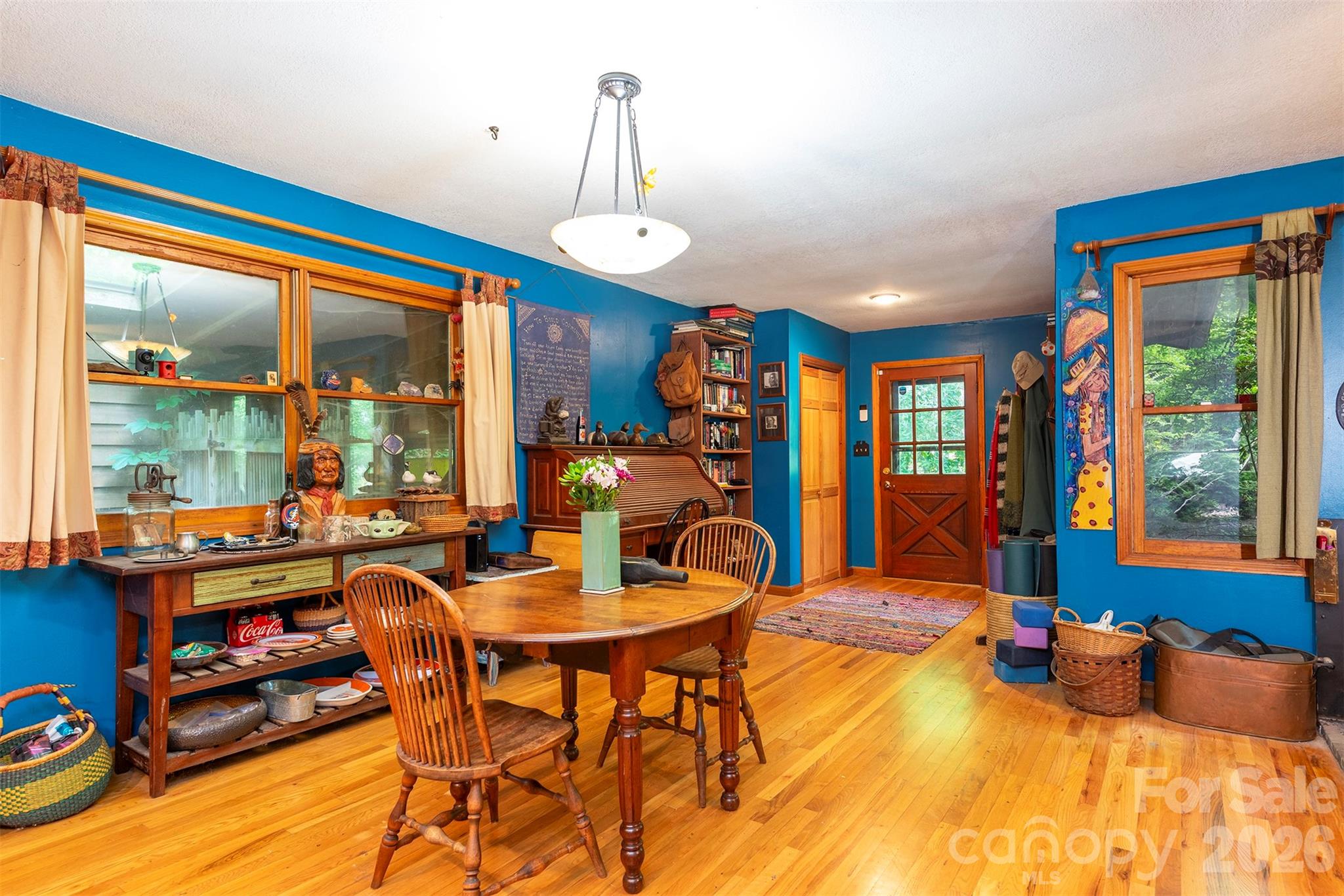 Hunting Lodge Acres - Residential