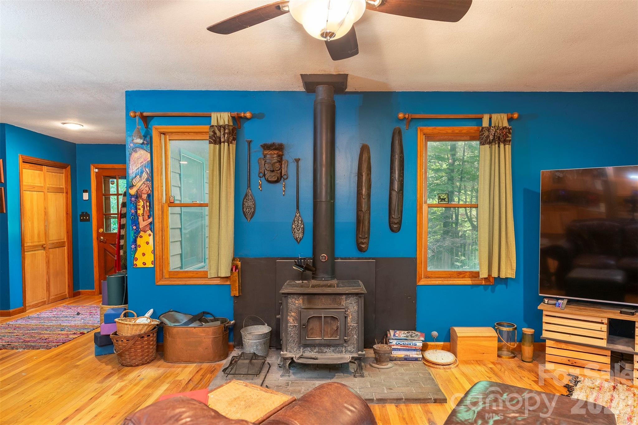 Hunting Lodge Acres - Residential