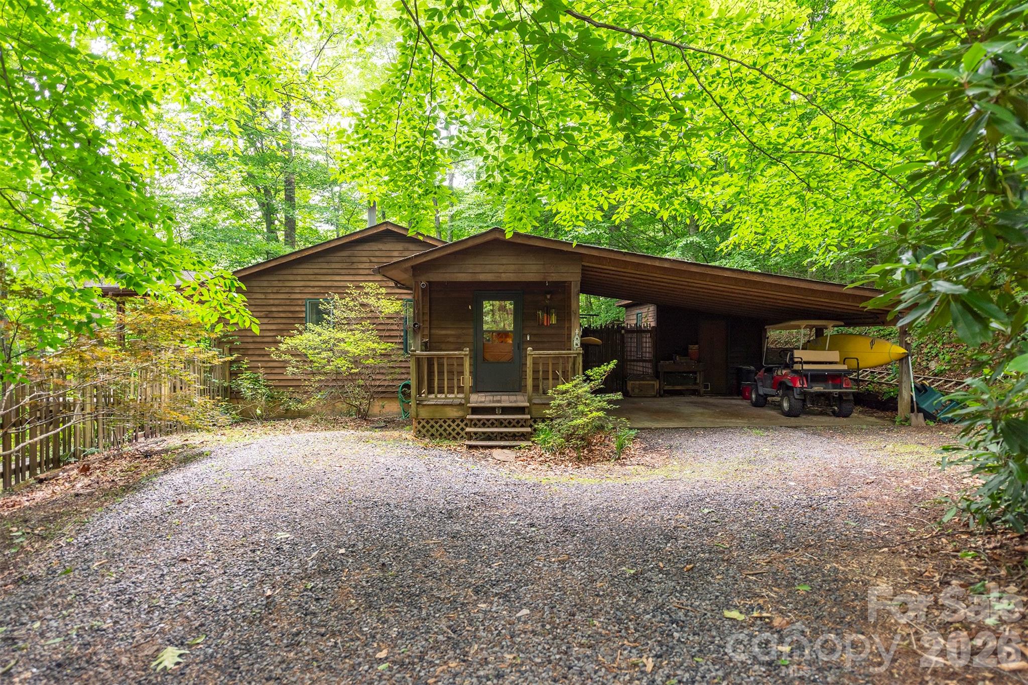 Hunting Lodge Acres - Residential