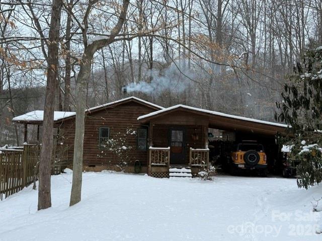 Hunting Lodge Acres - Residential