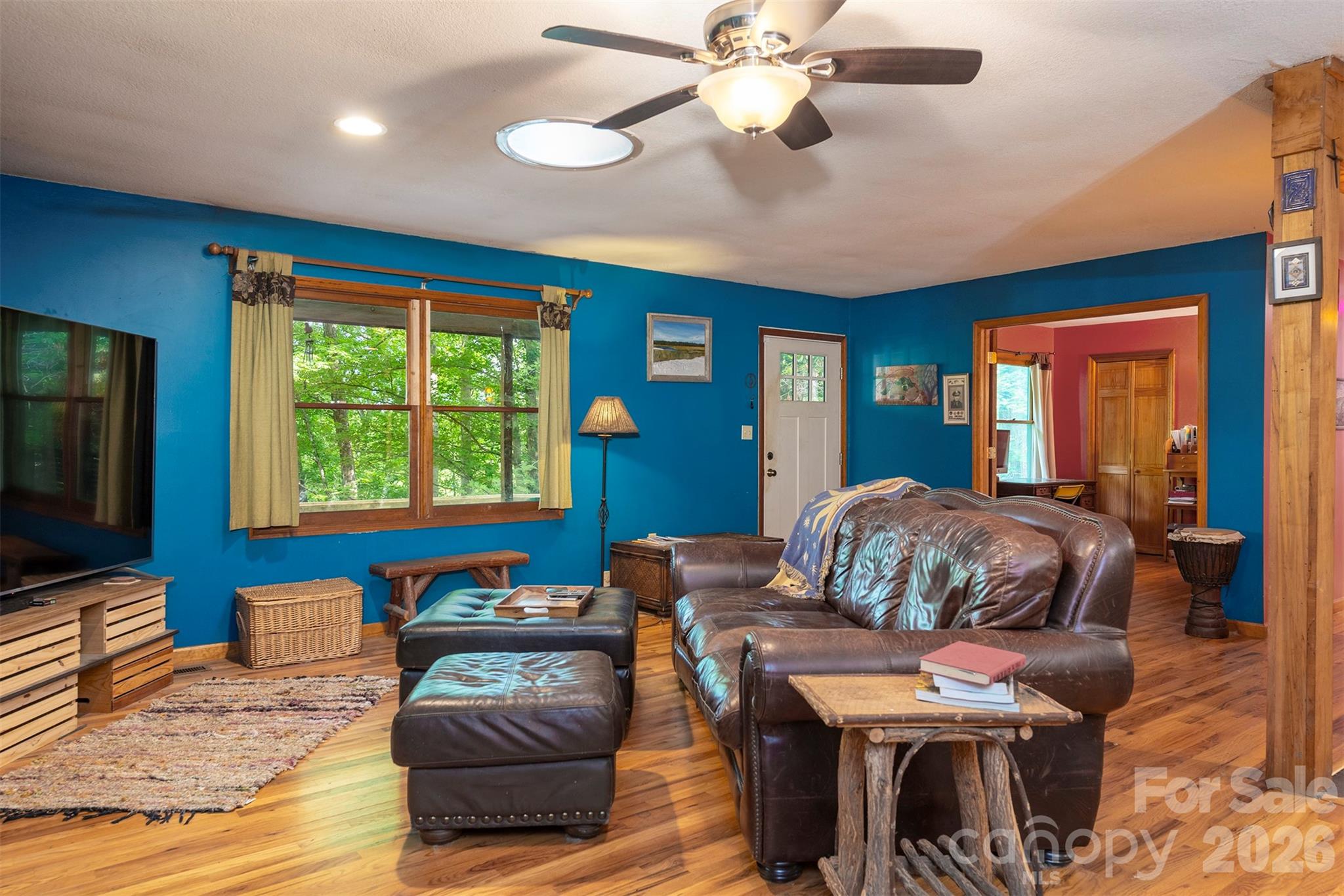 Hunting Lodge Acres - Residential