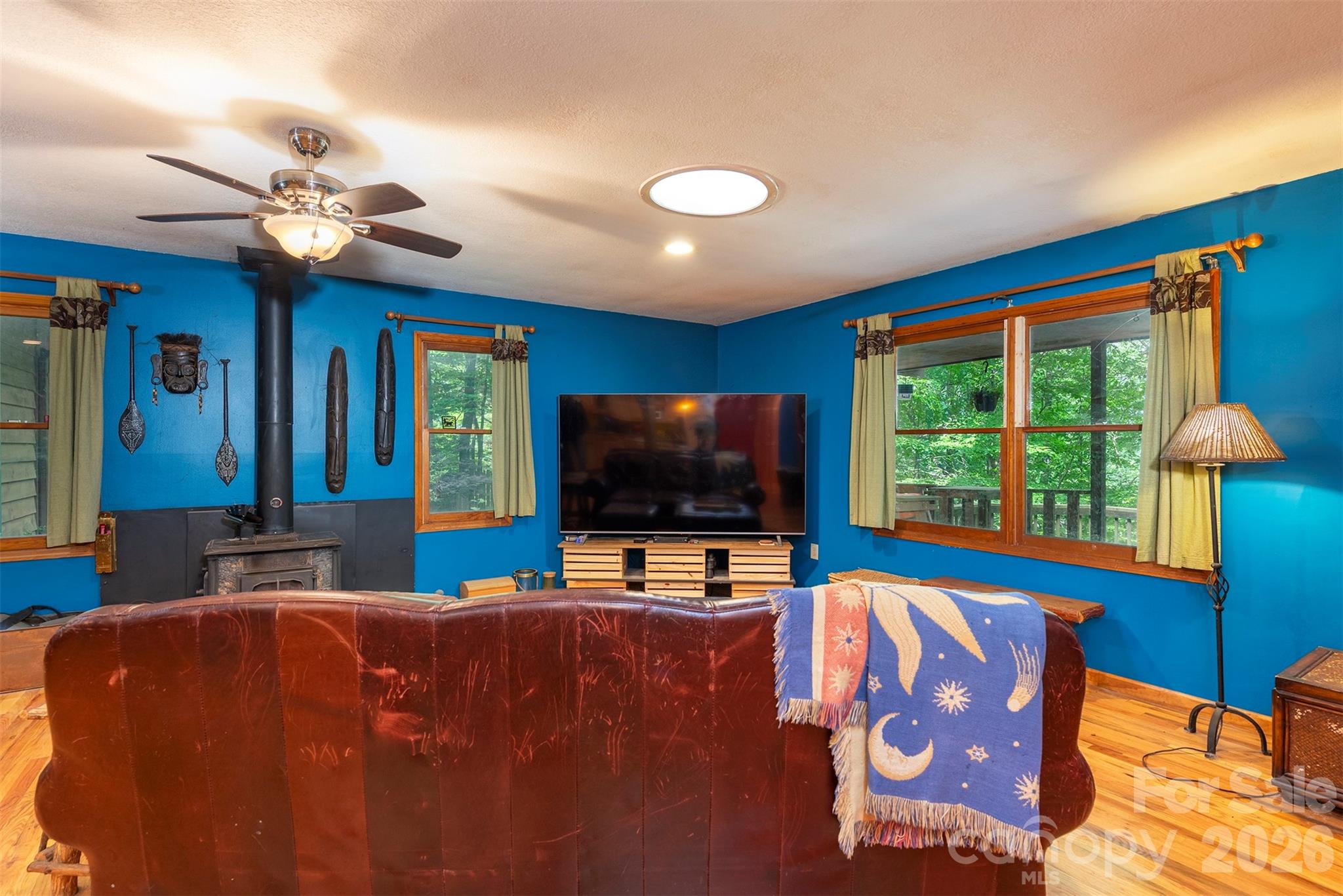 Hunting Lodge Acres - Residential