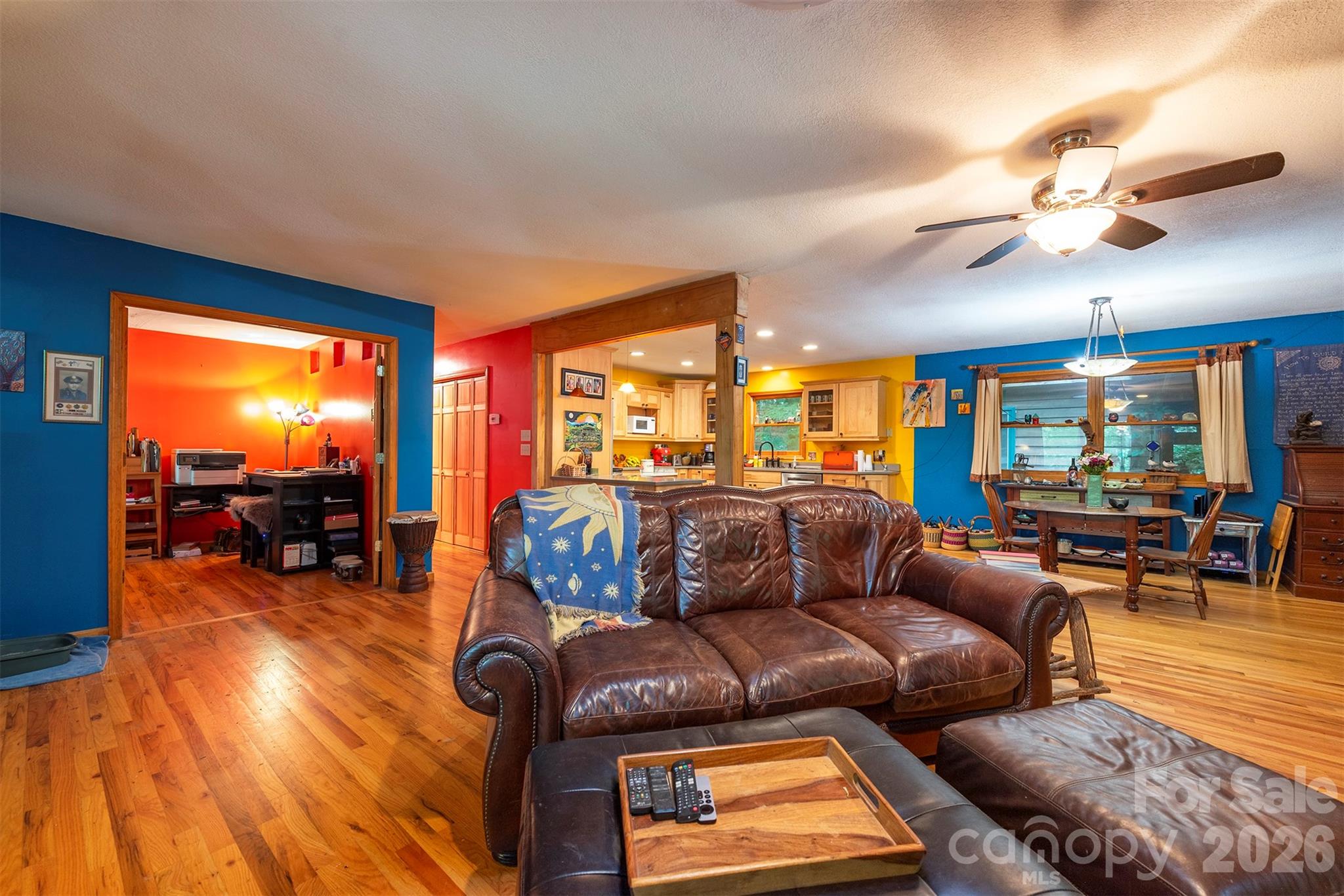 Hunting Lodge Acres - Residential