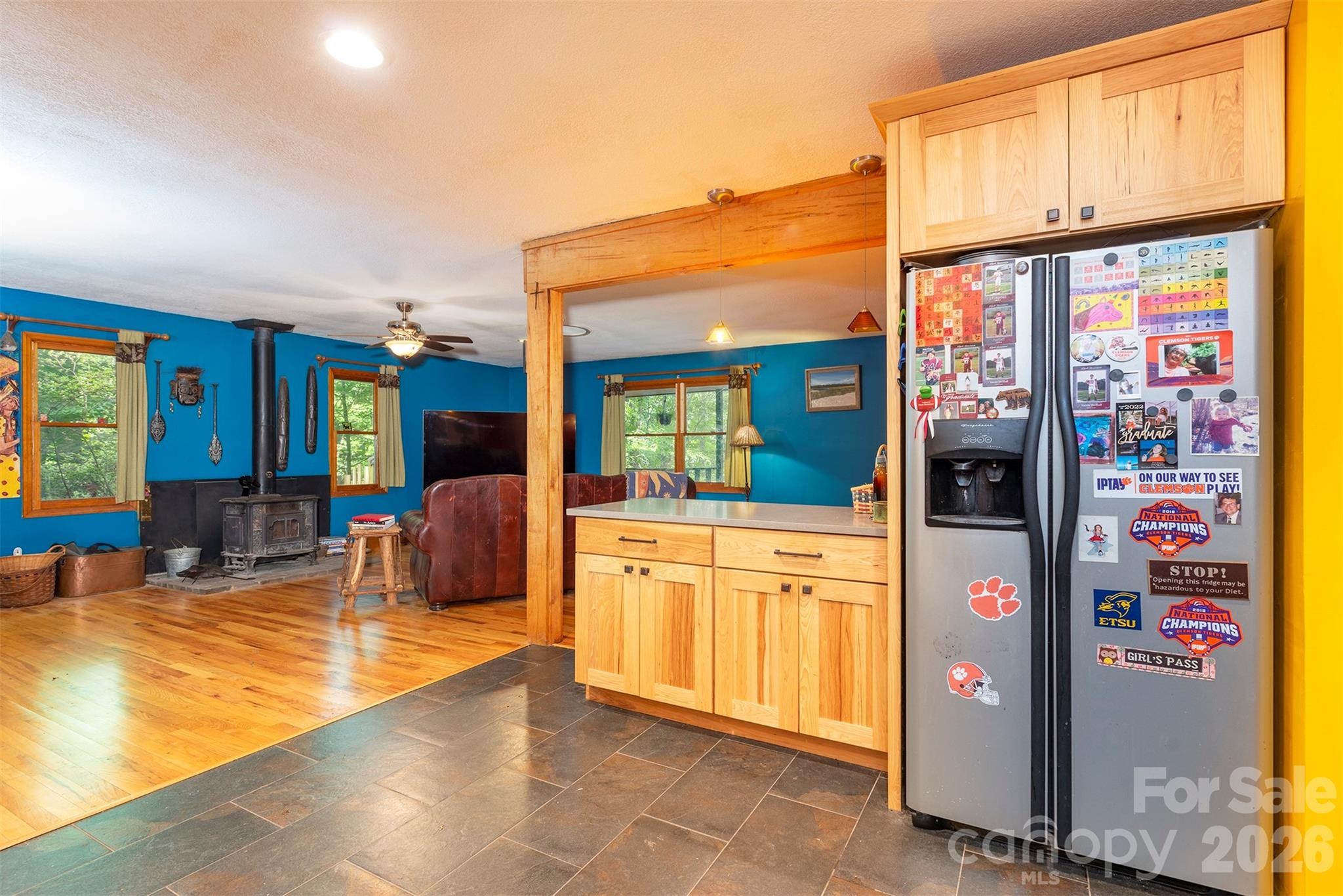 Hunting Lodge Acres - Residential