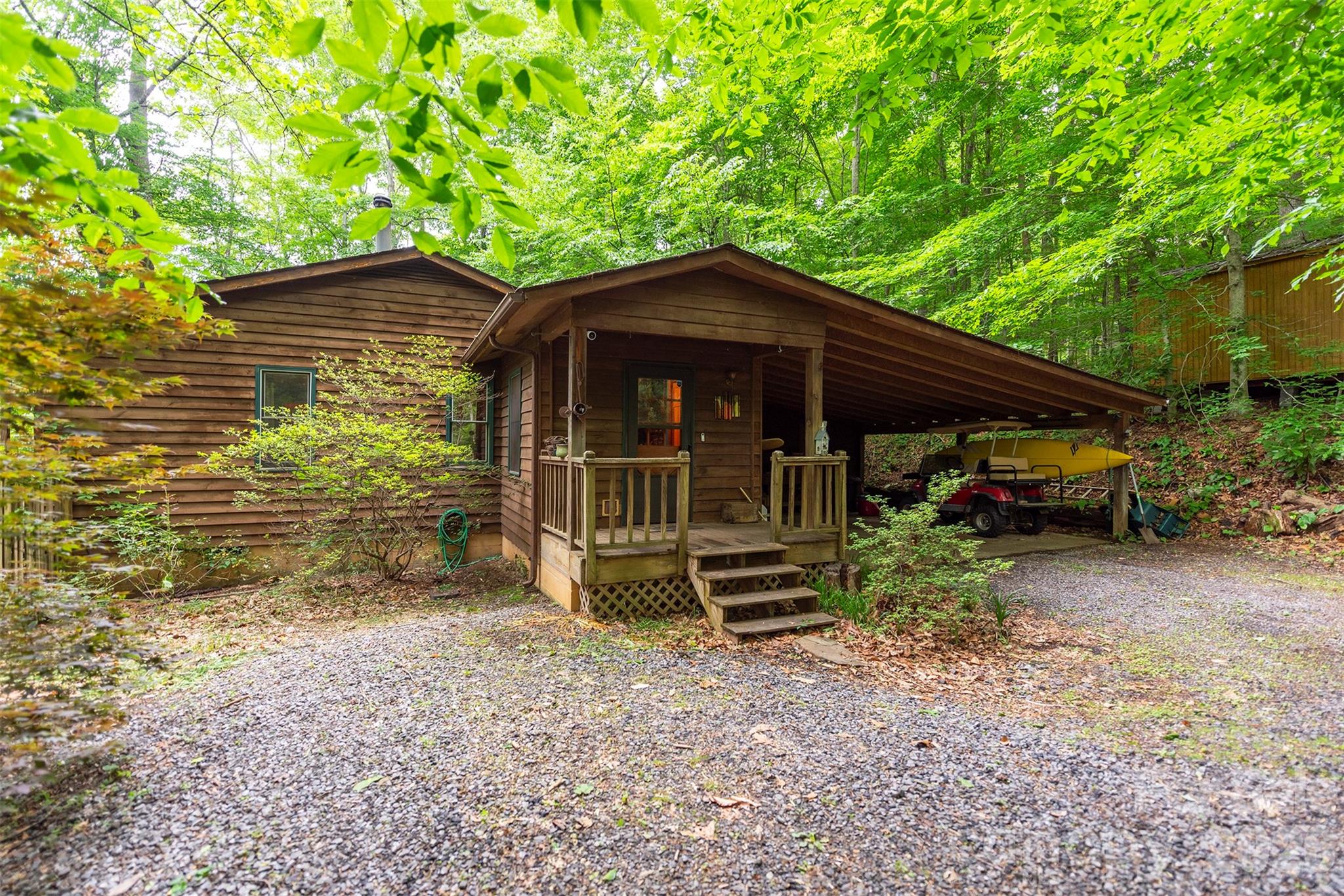 Hunting Lodge Acres - Residential