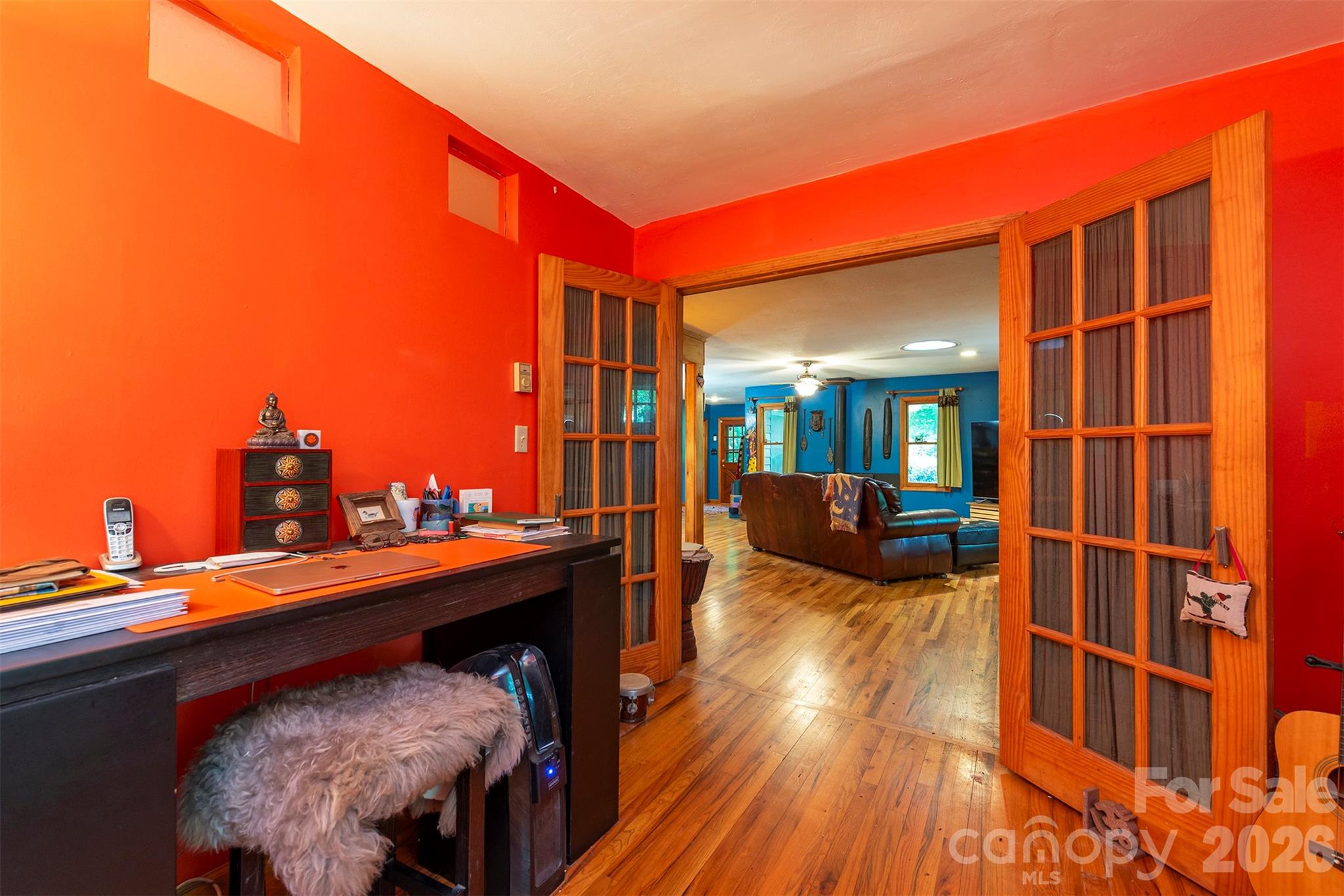 Hunting Lodge Acres - Residential