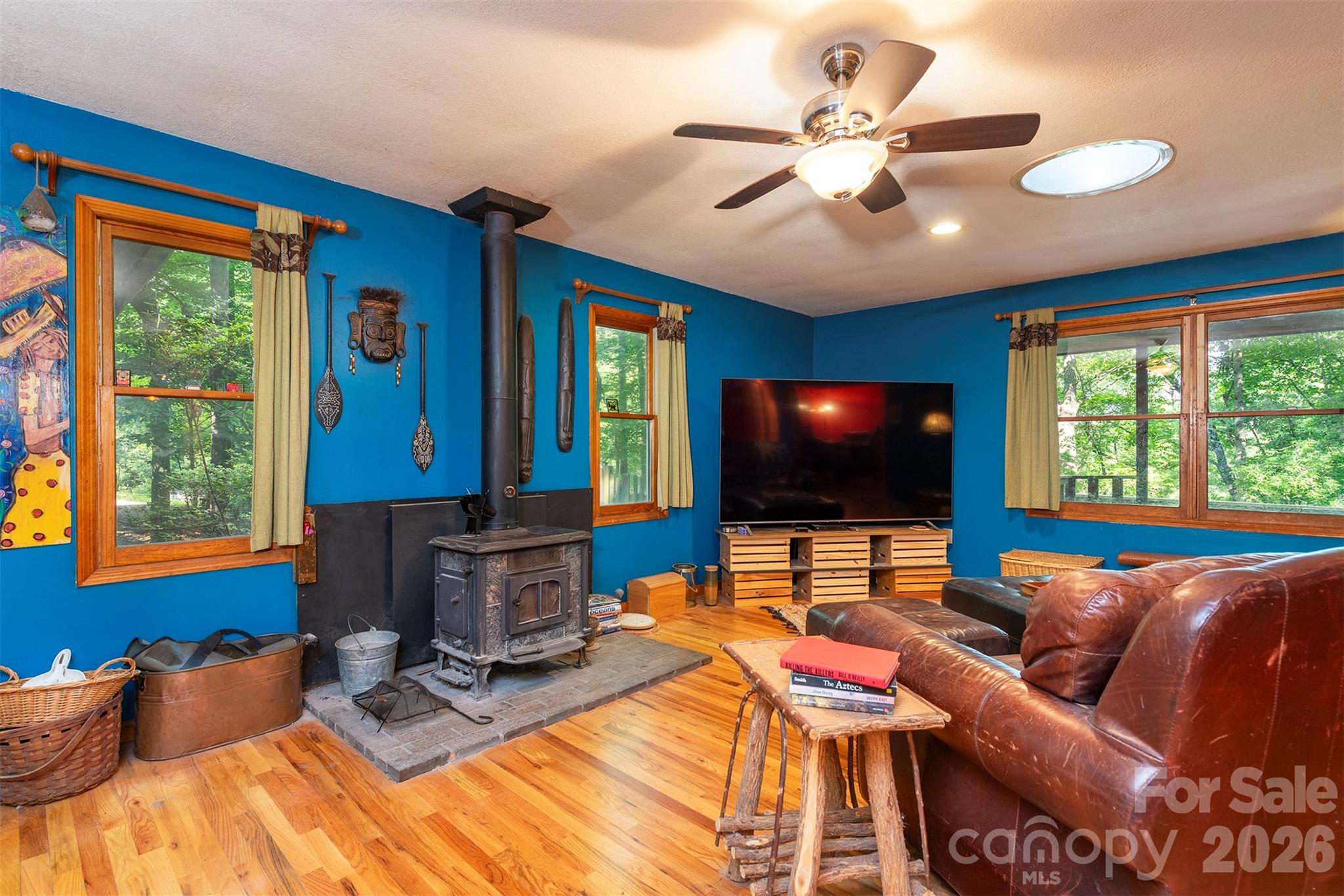Hunting Lodge Acres - Residential