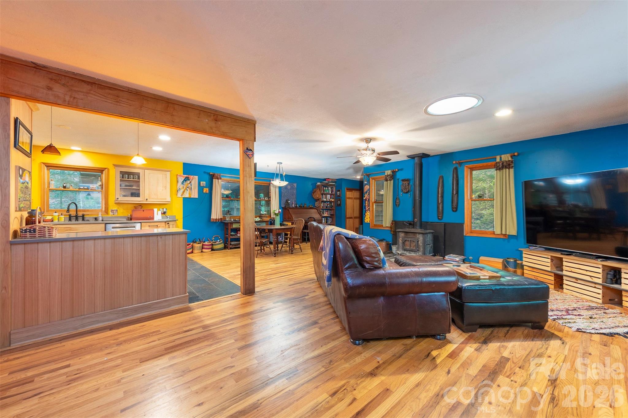 Hunting Lodge Acres - Residential