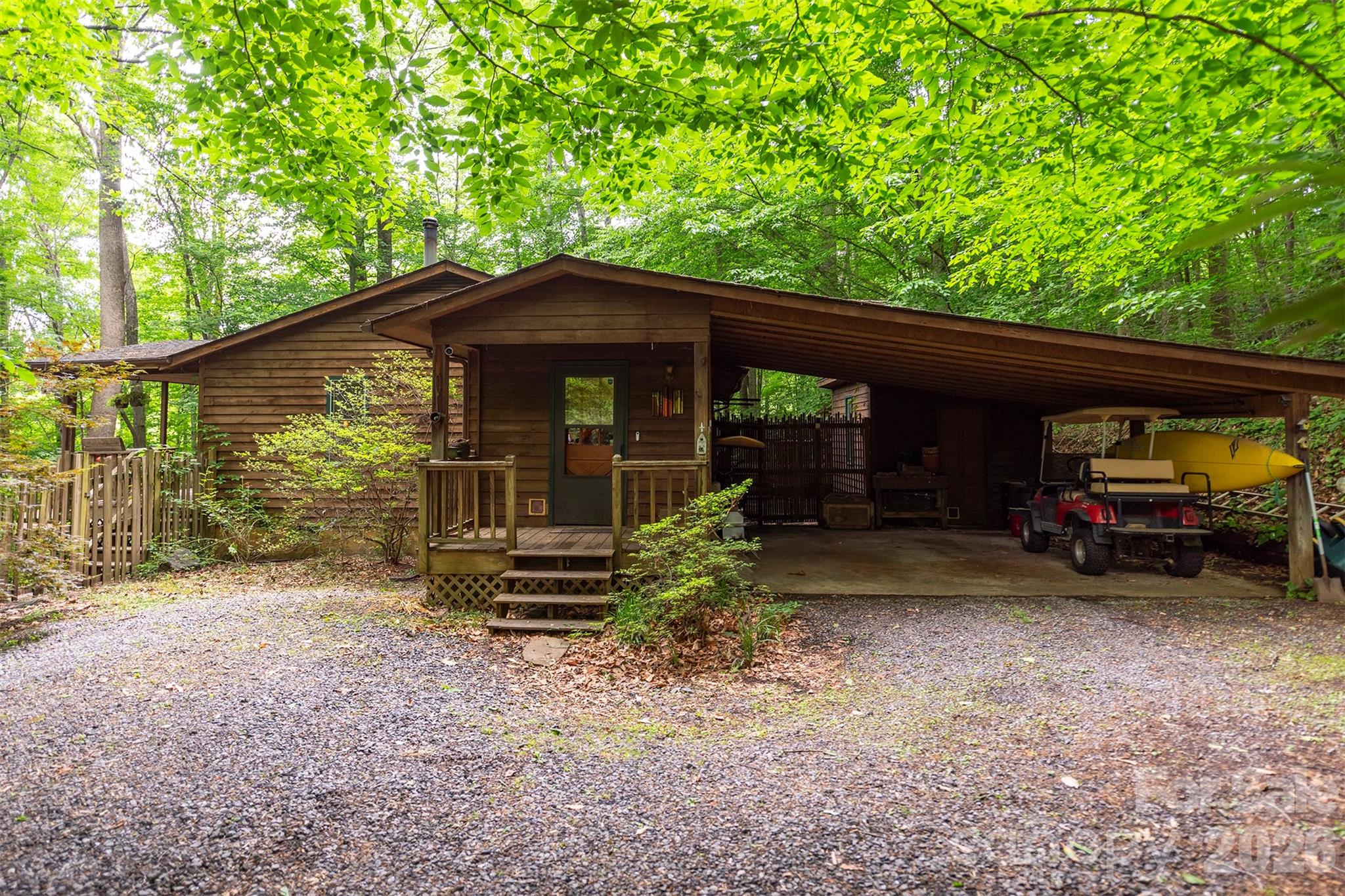 Hunting Lodge Acres - Residential