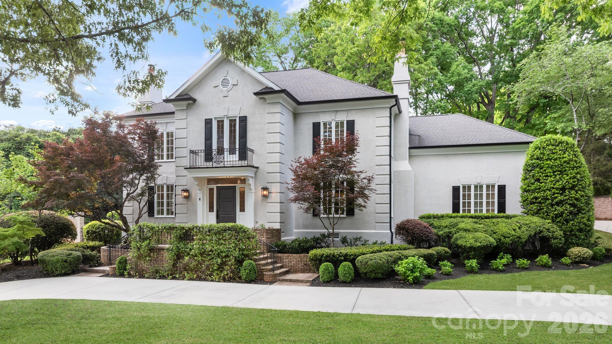 Quail Hollow - Residential