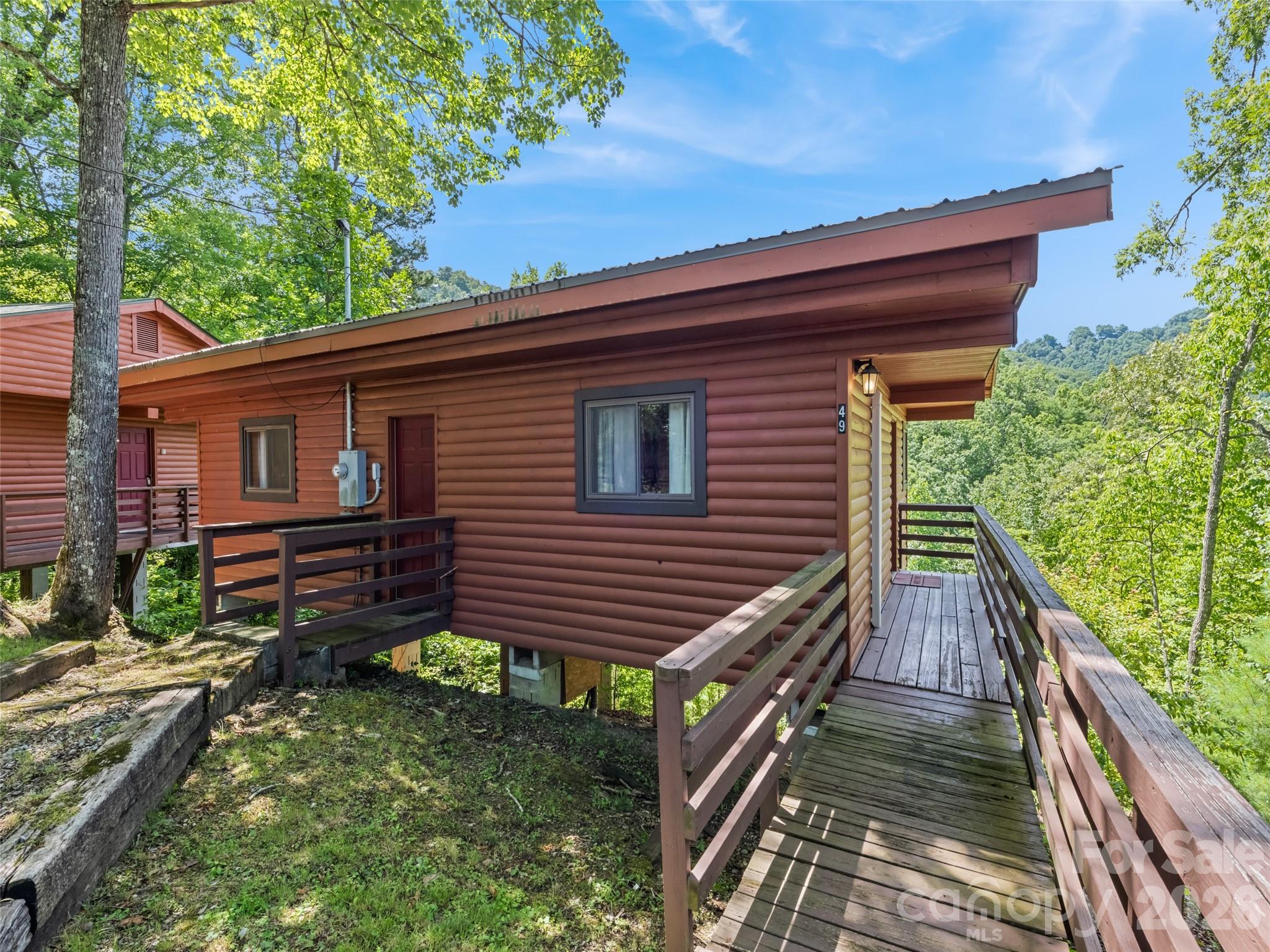 Nantahala Village - Residential