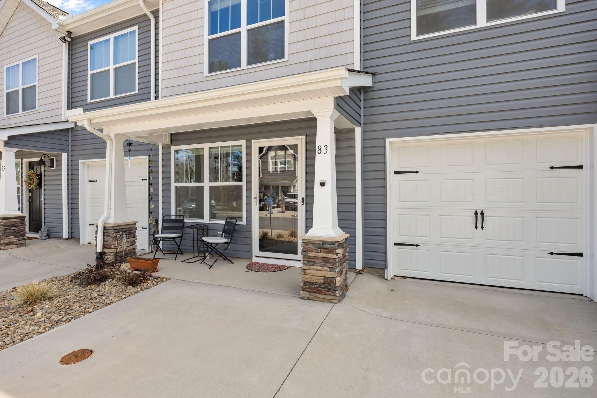 Townes at Hamrick Farms - Residential