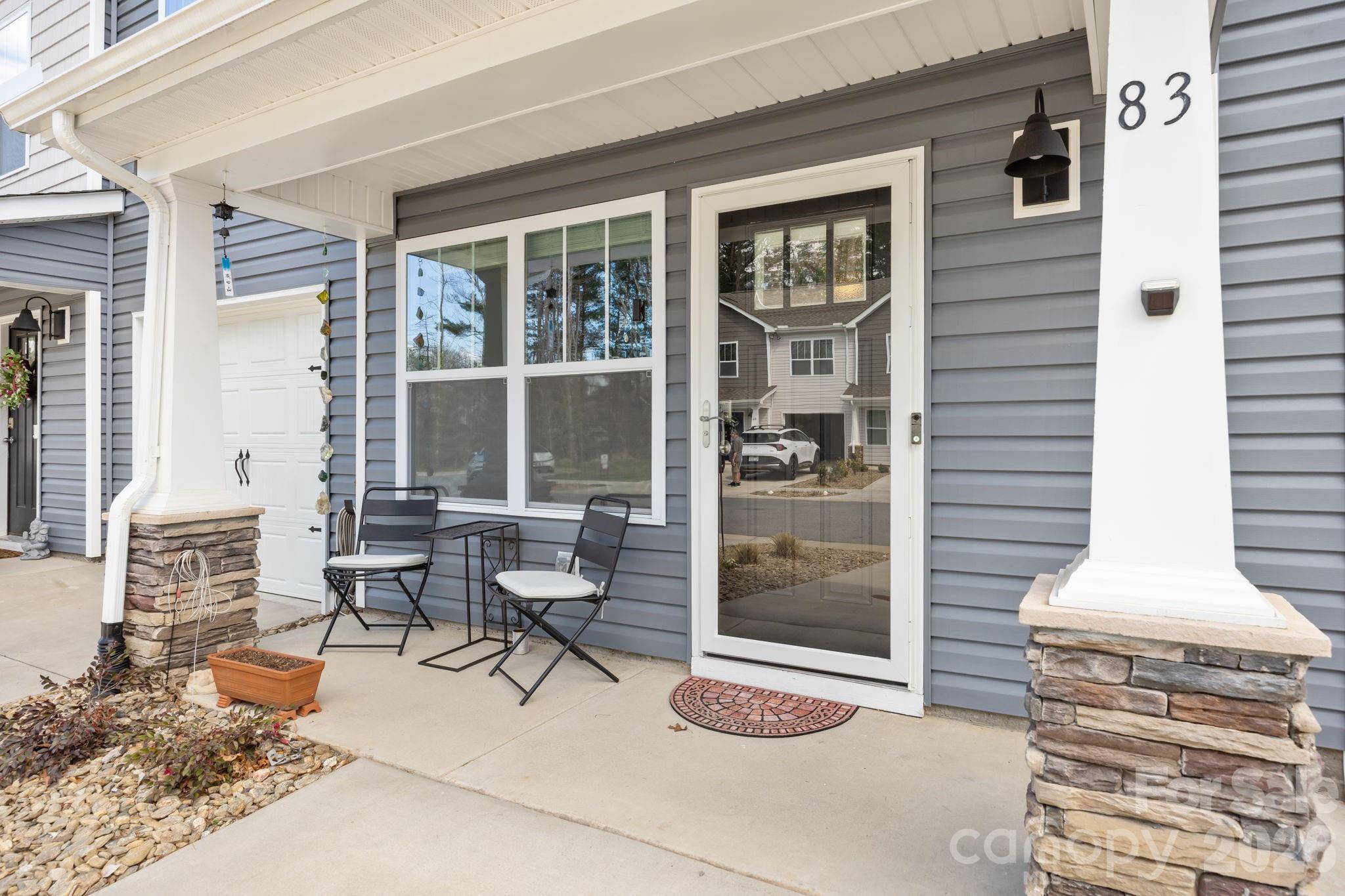 Townes at Hamrick Farms - Residential