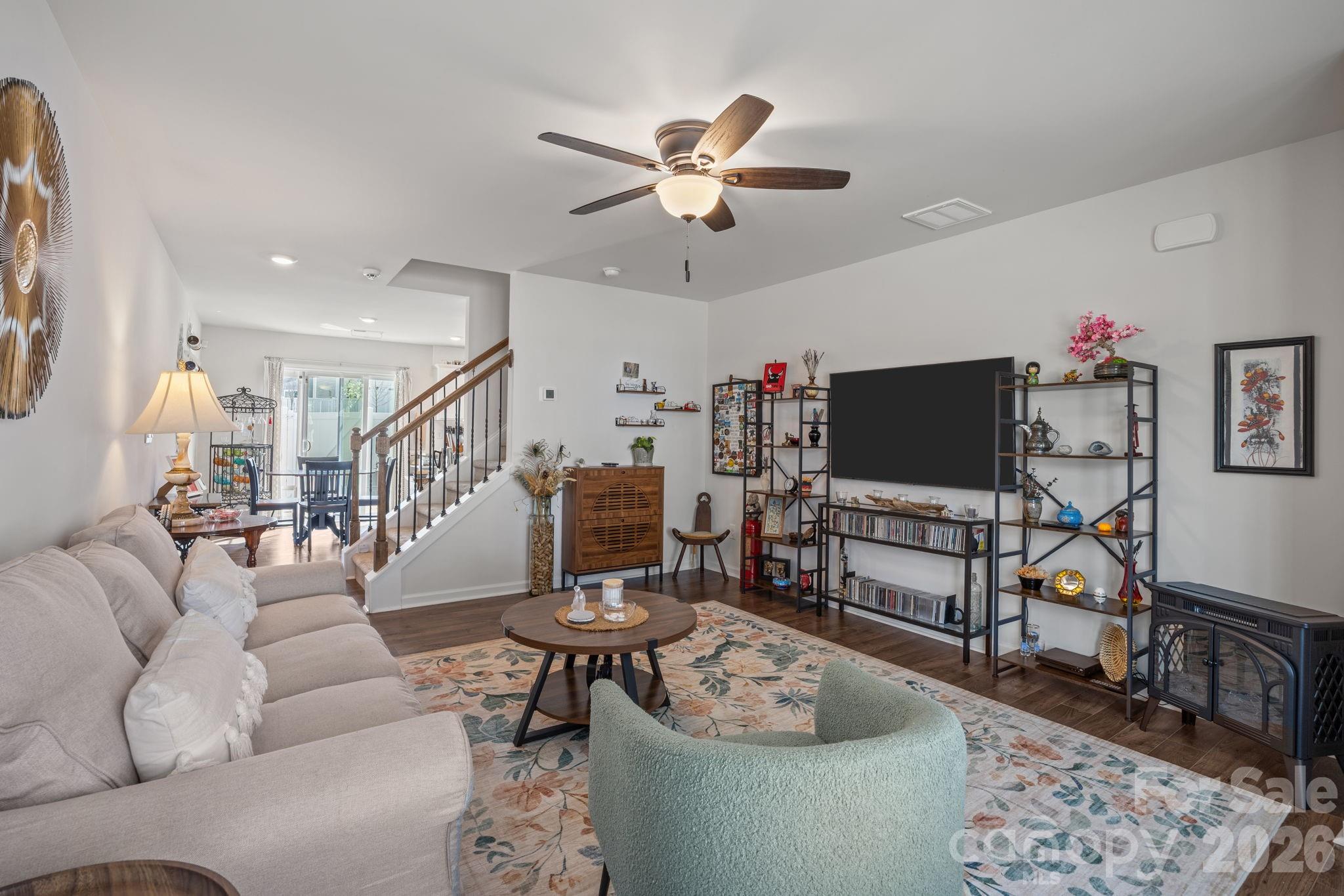 Townes at Hamrick Farms - Residential