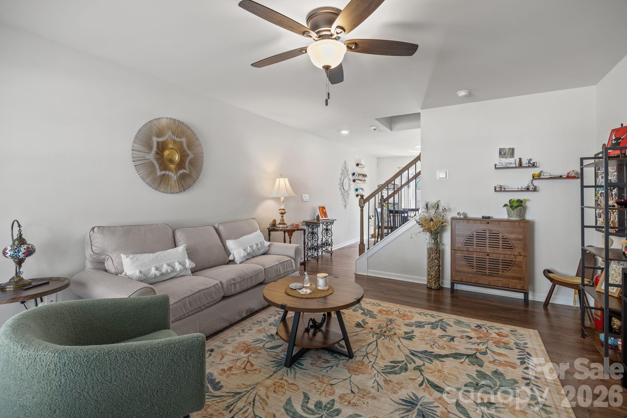 Townes at Hamrick Farms - Residential