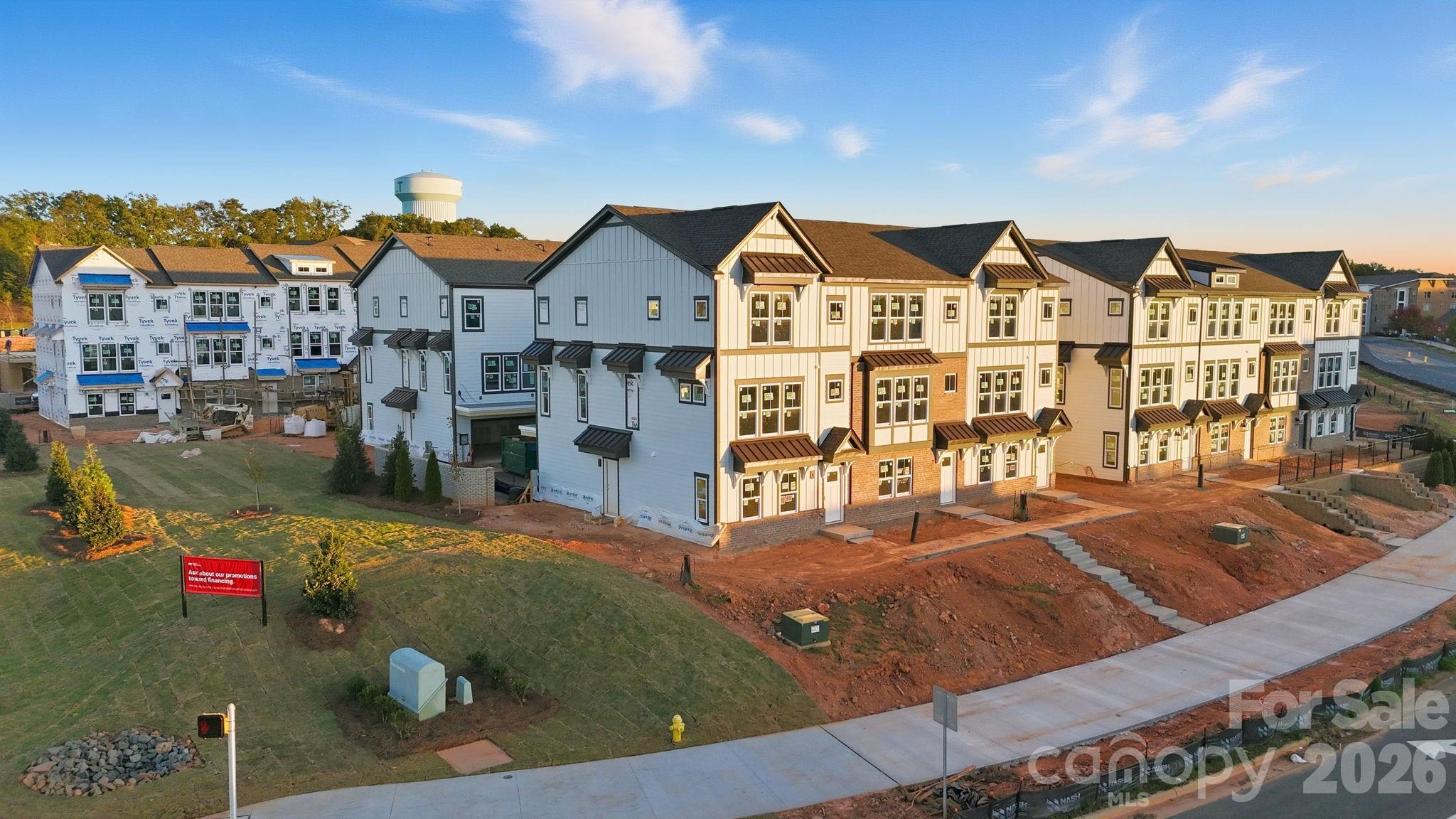 Senata at Research Park - Residential