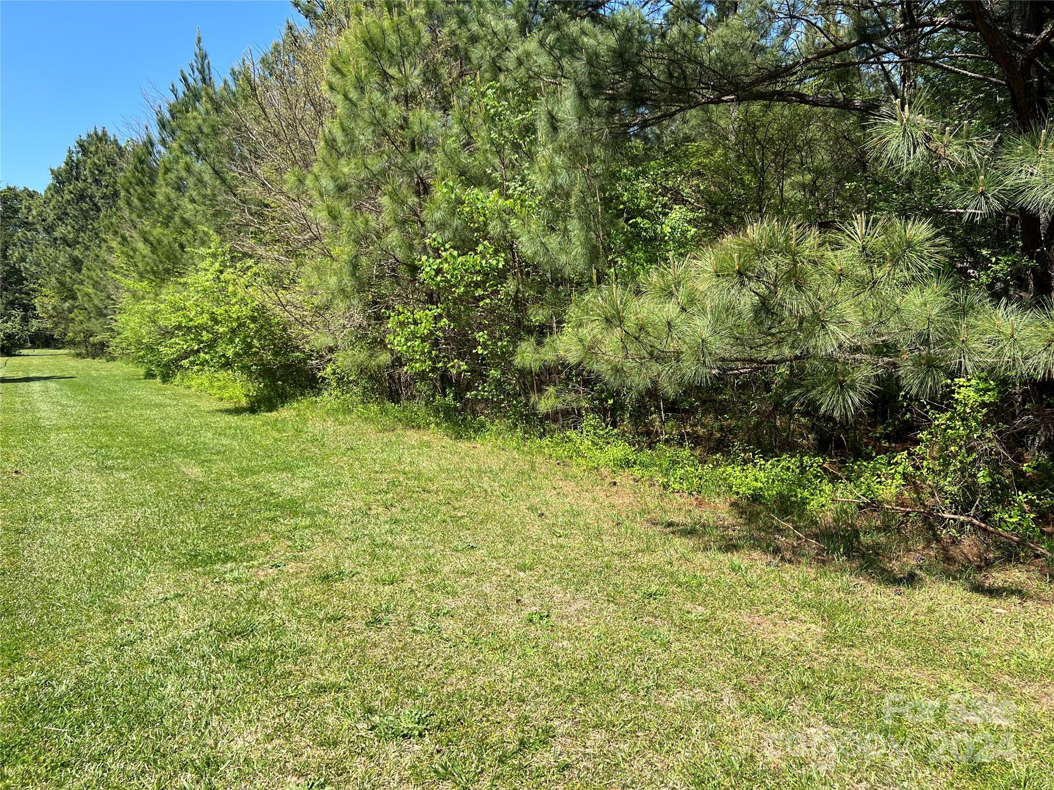 2.38 acre lot zoned RSF-40. A very nice place for a new build. Beautiful mostly flat lot. Highly desirable York School district. Modular and site built homes are allowed but manufactured is not. Culvert for driveway has been installed.