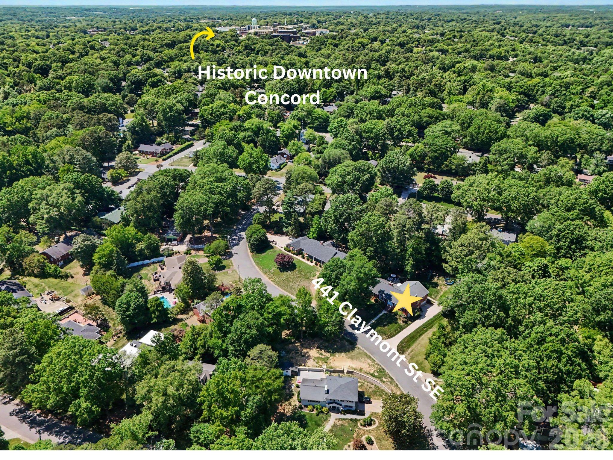 Winecoff Hills - Residential