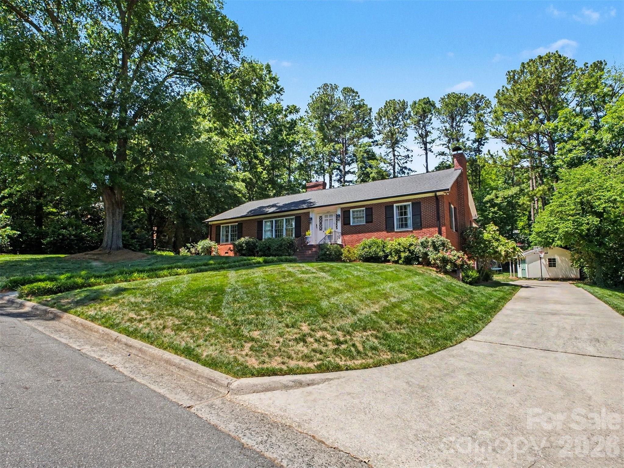 Winecoff Hills - Residential